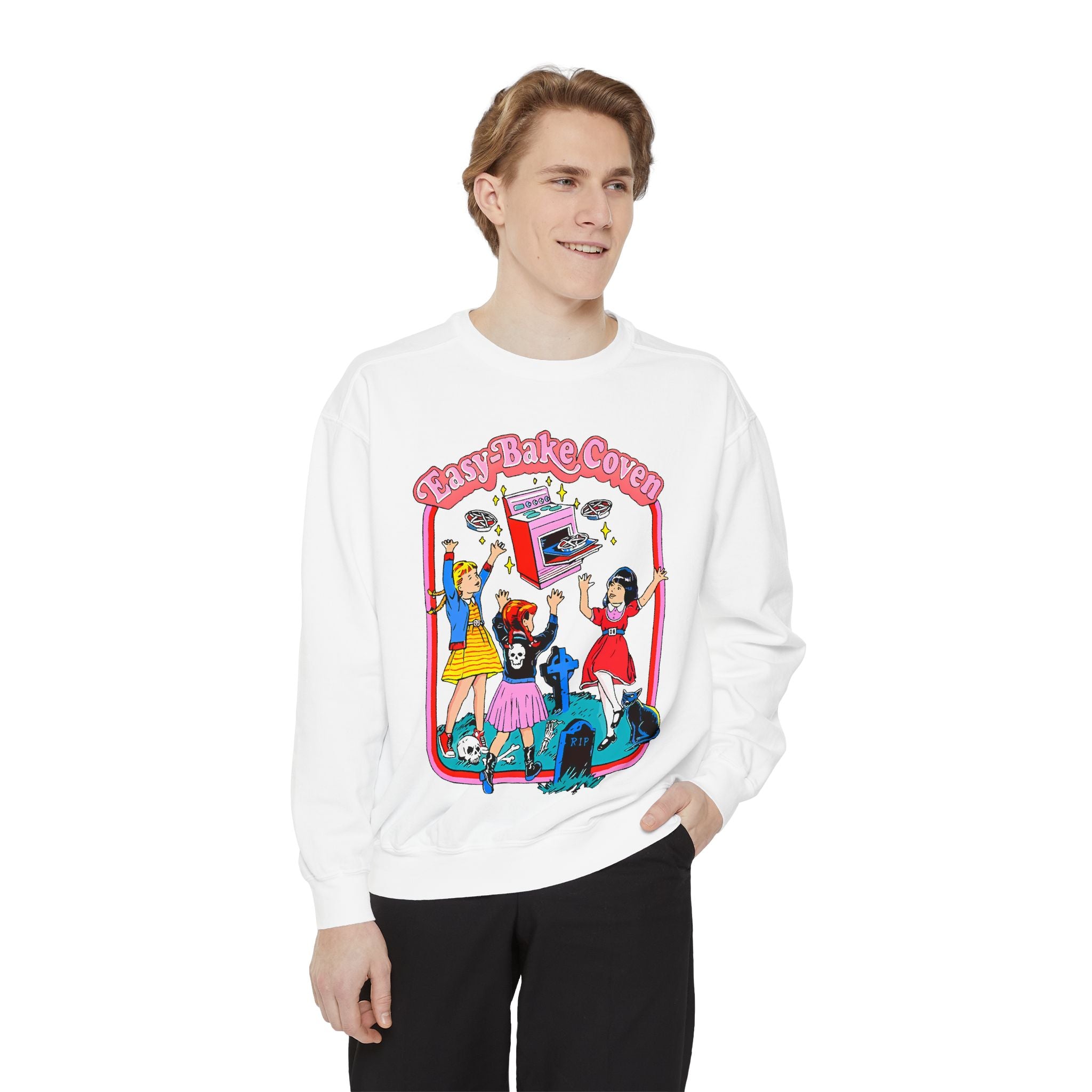 Easy-Bake Coven Sweatshirt