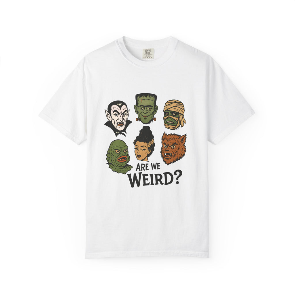 Weirdos Comfort T-Shirt