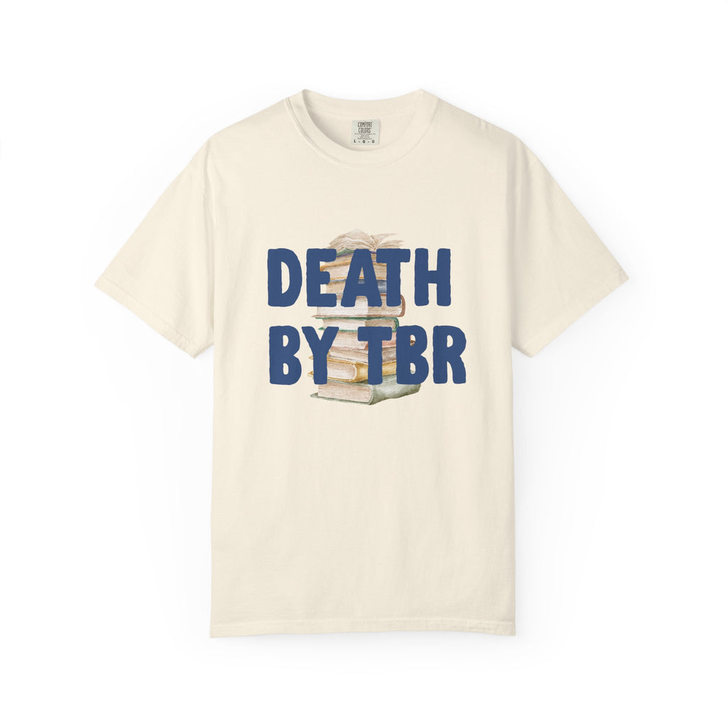 Death by TBR Tee