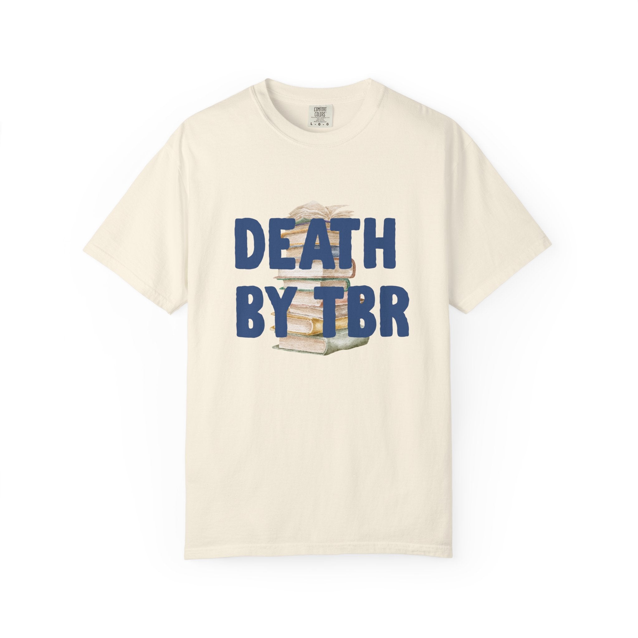 Death by TBR Tee