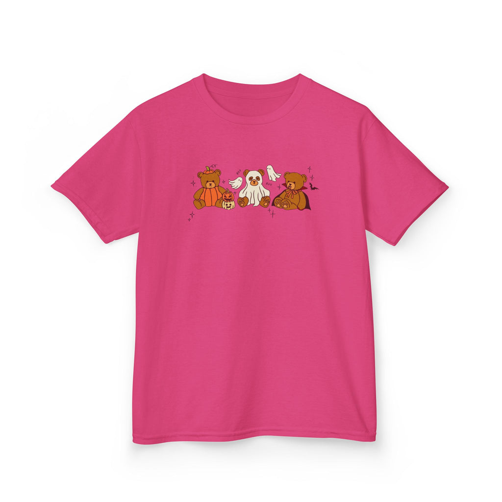 Adorable Bear Halloween Kids Tee