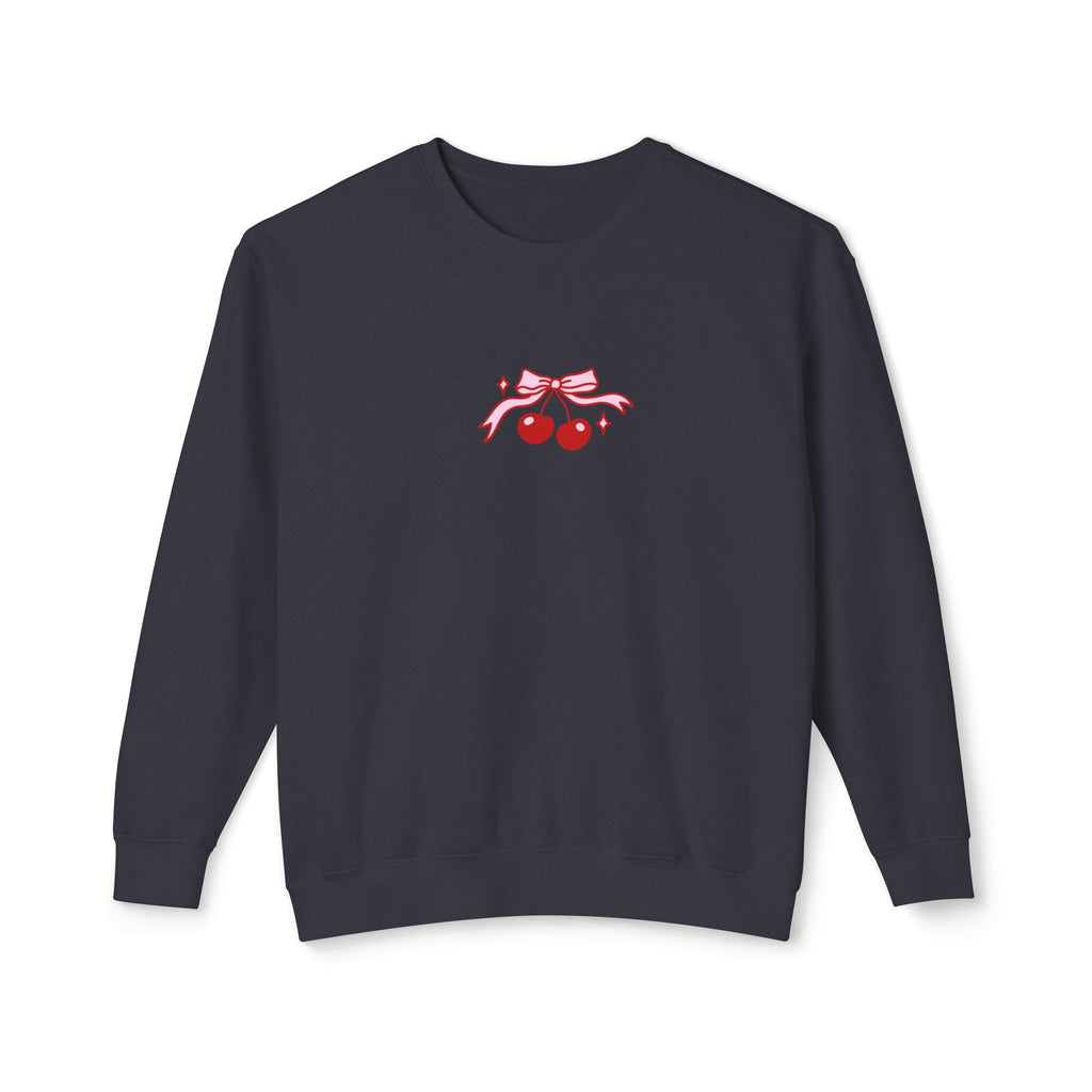 Stylish Mom Crewneck Sweatshirt