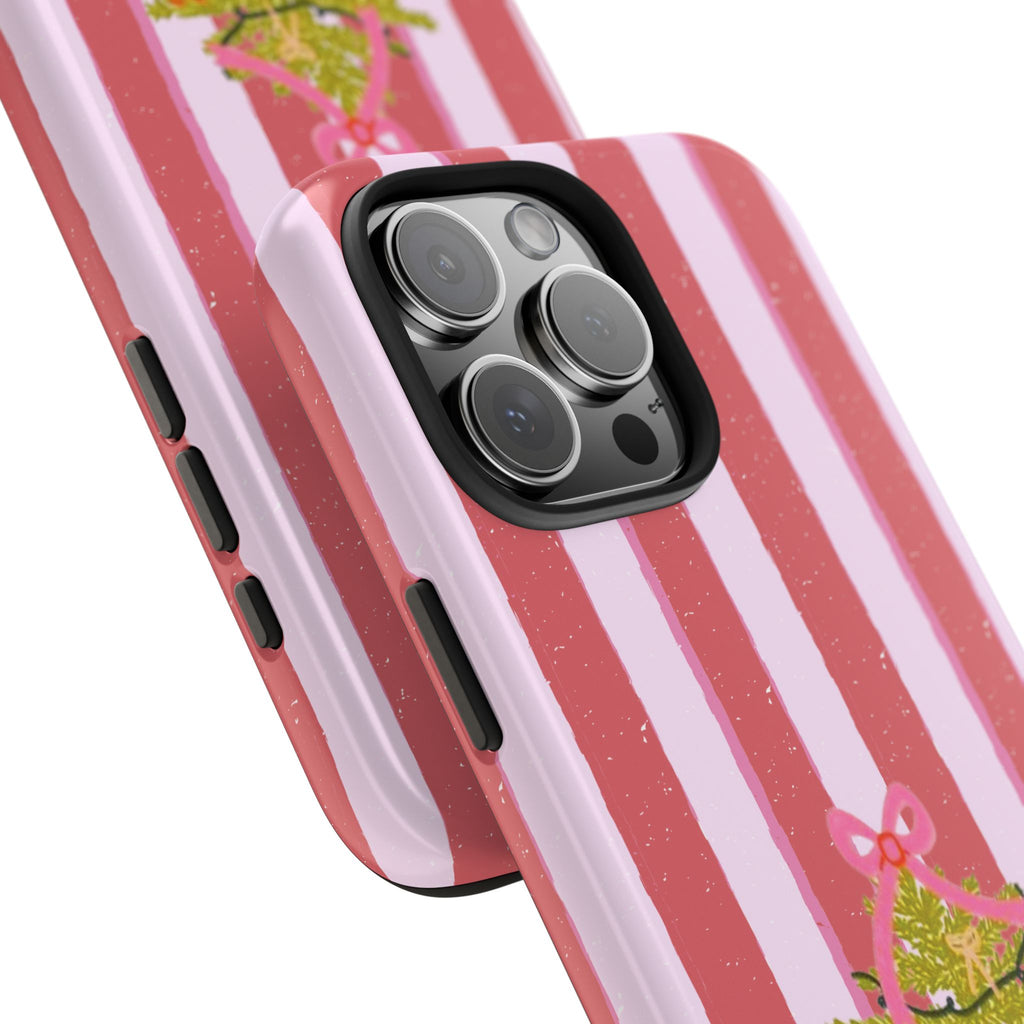 Holiday Tree Tough Phone Case