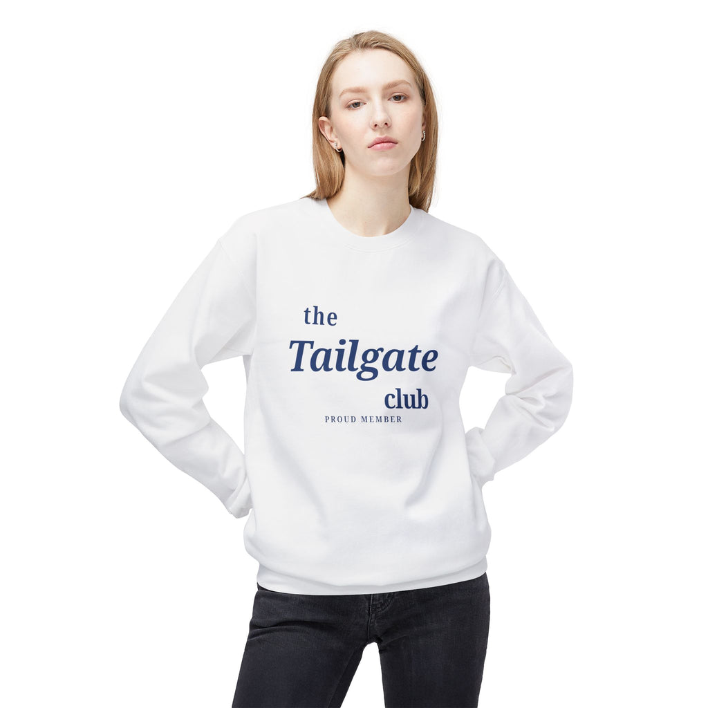 Tailgate Club Sweatshirt
