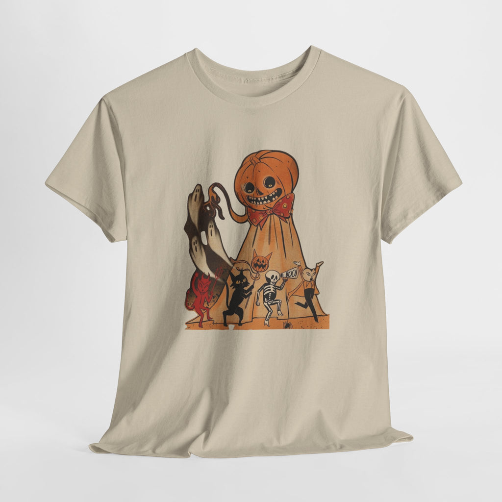 Vintage Halloween Graphic Tee