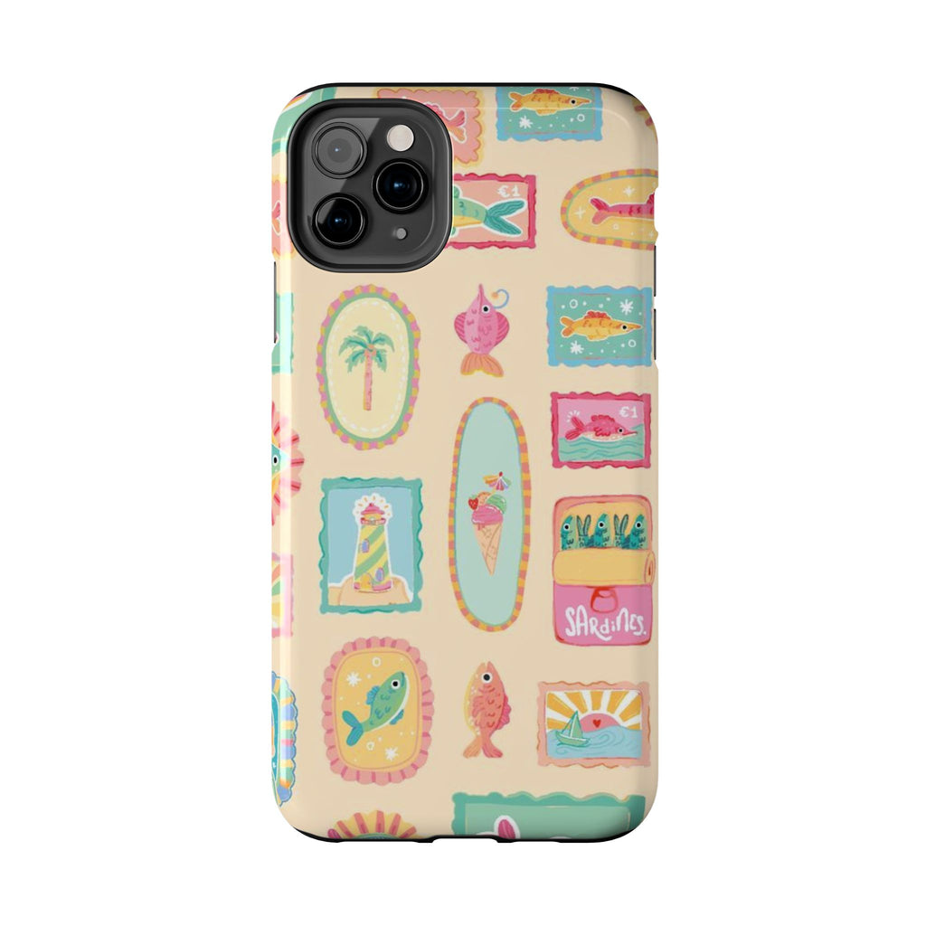 Tough Phone Cases