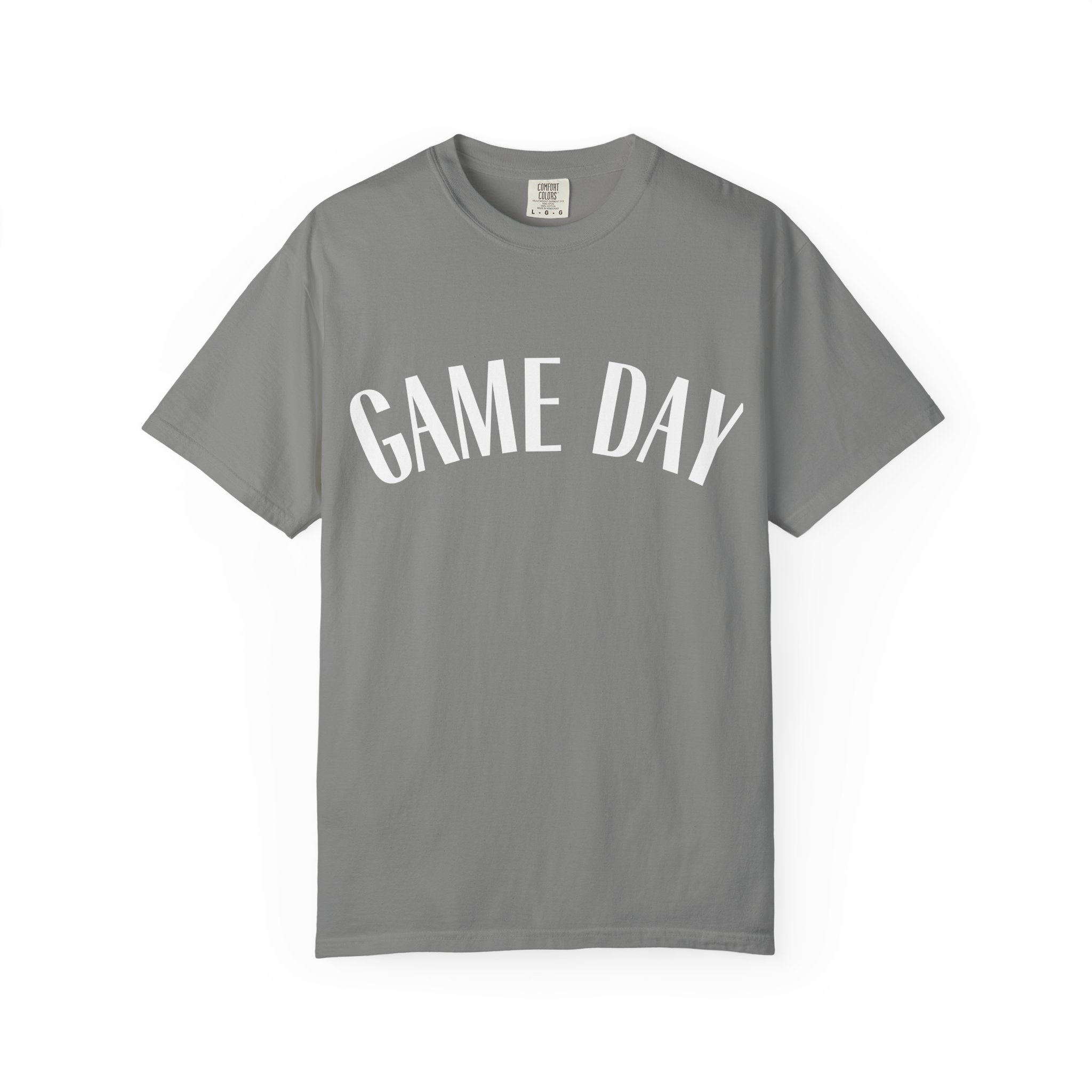Game Day Unisex Garment-Dyed T-shirt
