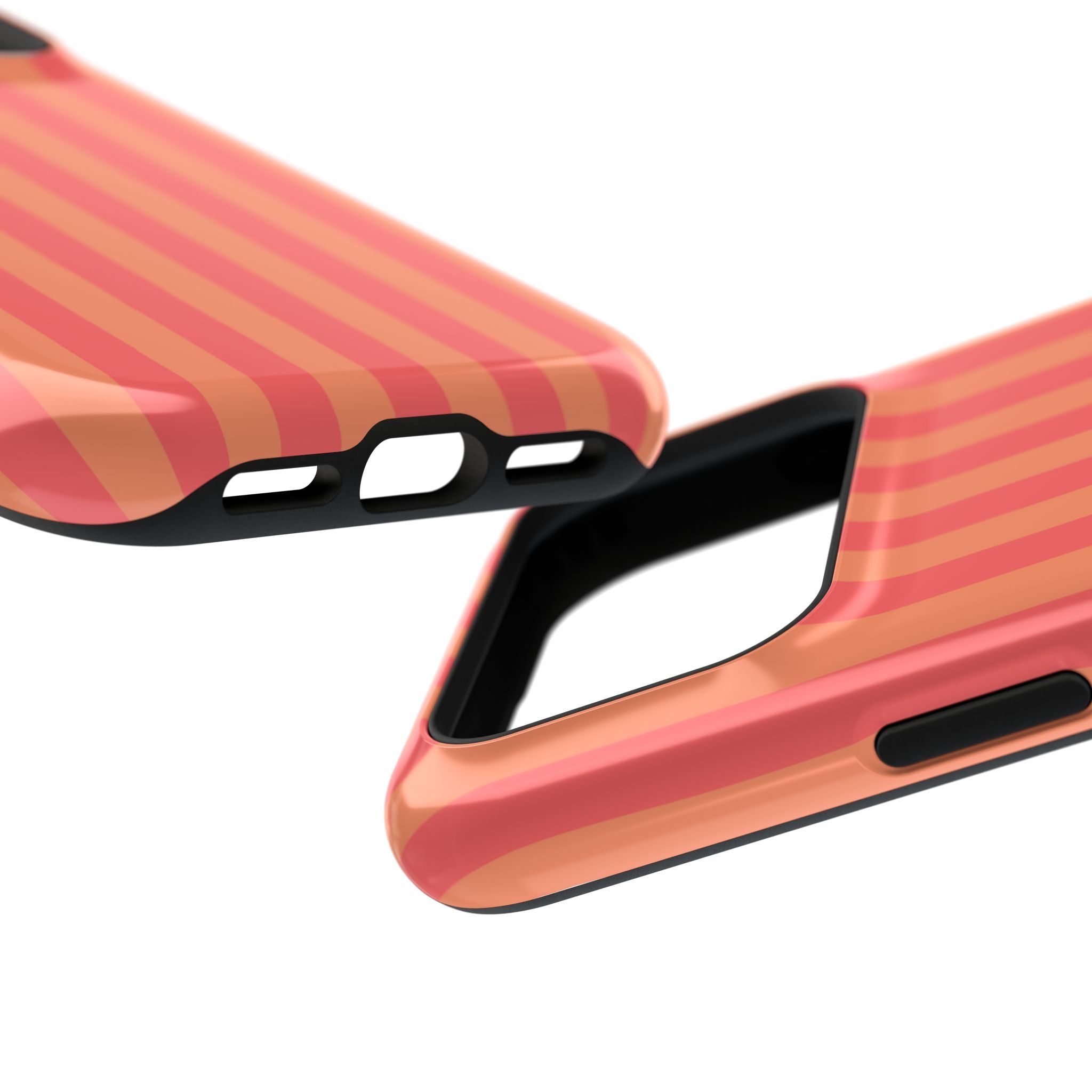 Sunset Stripe Tough Case