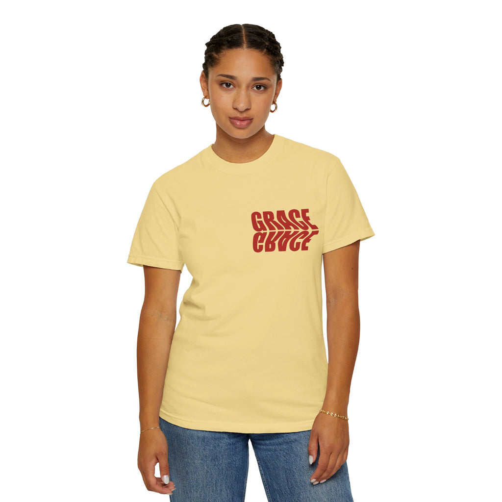 Graceful Vibes Unisex T-Shirt | Full of Grace Tee