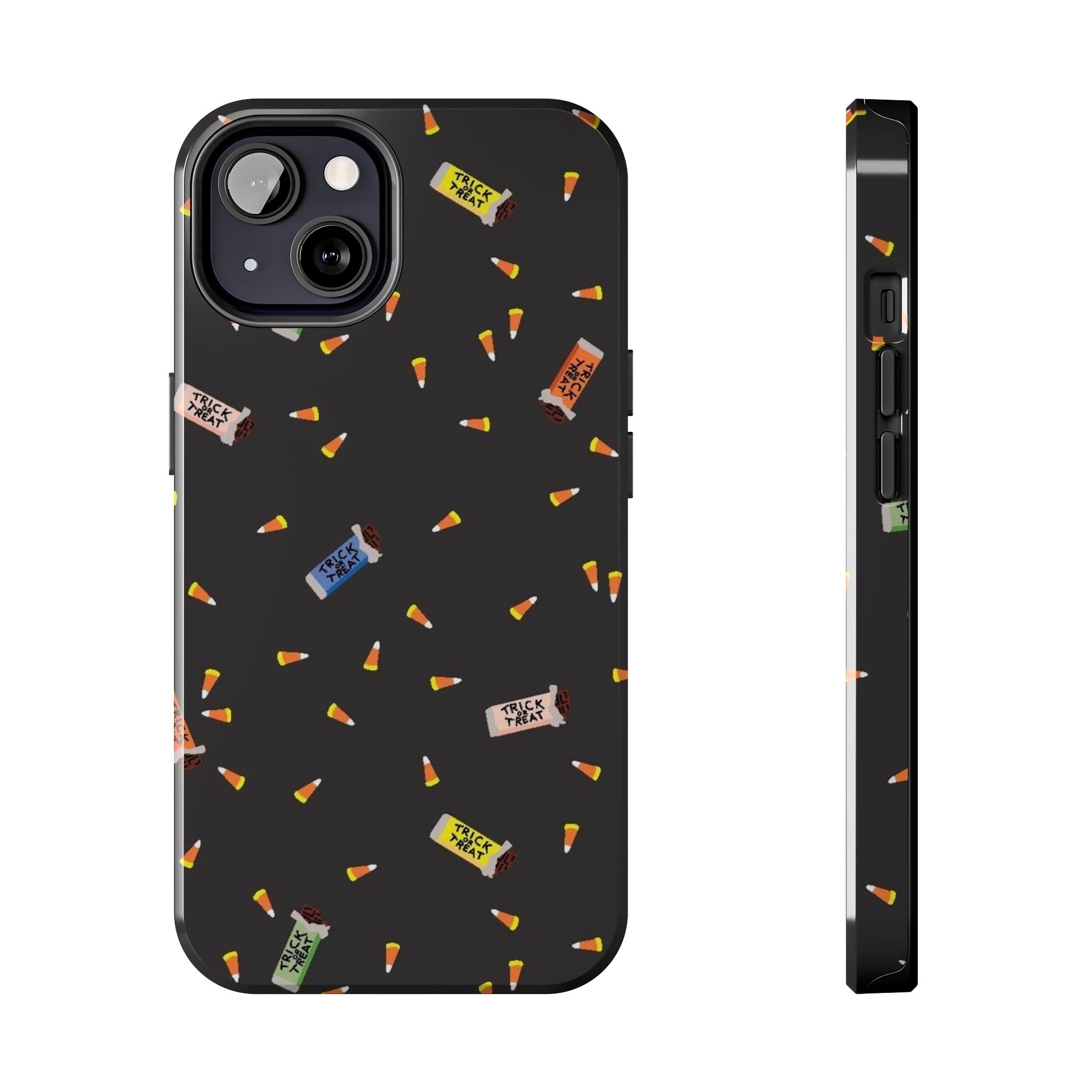 Halloween Candy Tough Phone Case