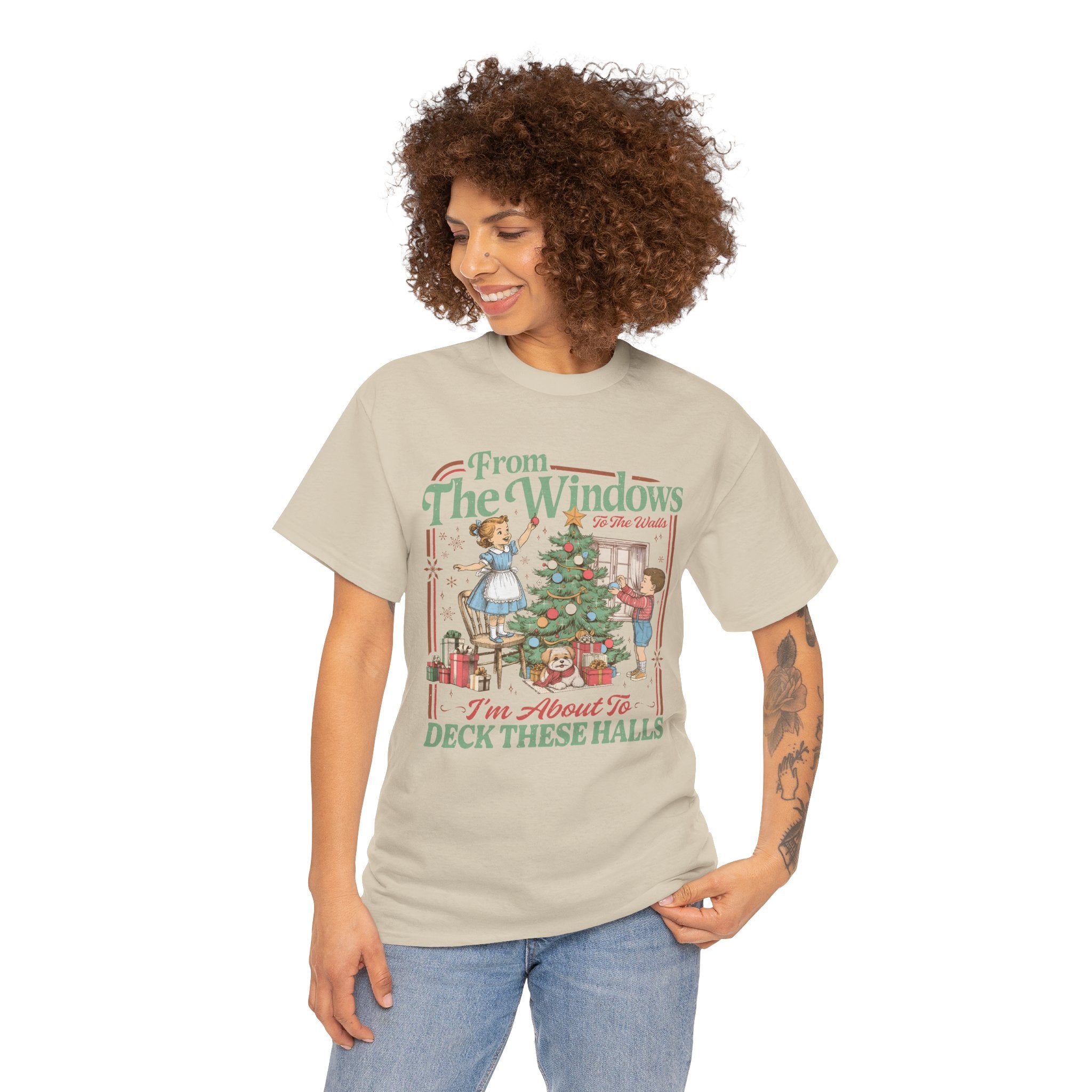 Christmas Humor T-Shirt