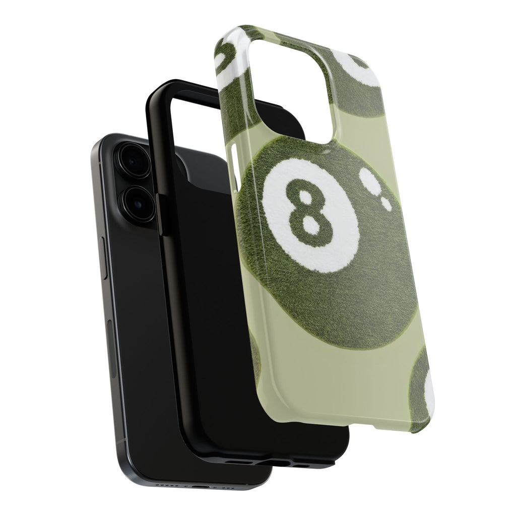 8 ball - Tough Phone Cases