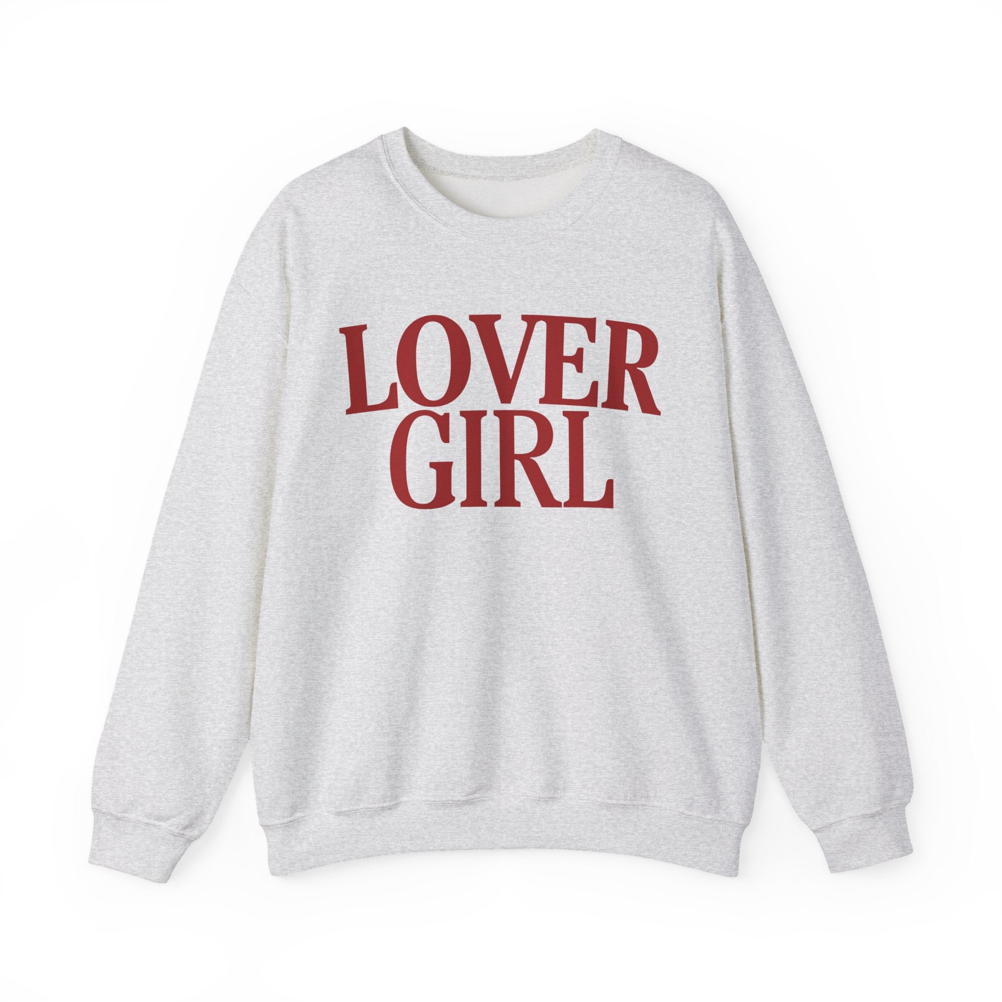 Lover Girl Crewneck Sweatshirt