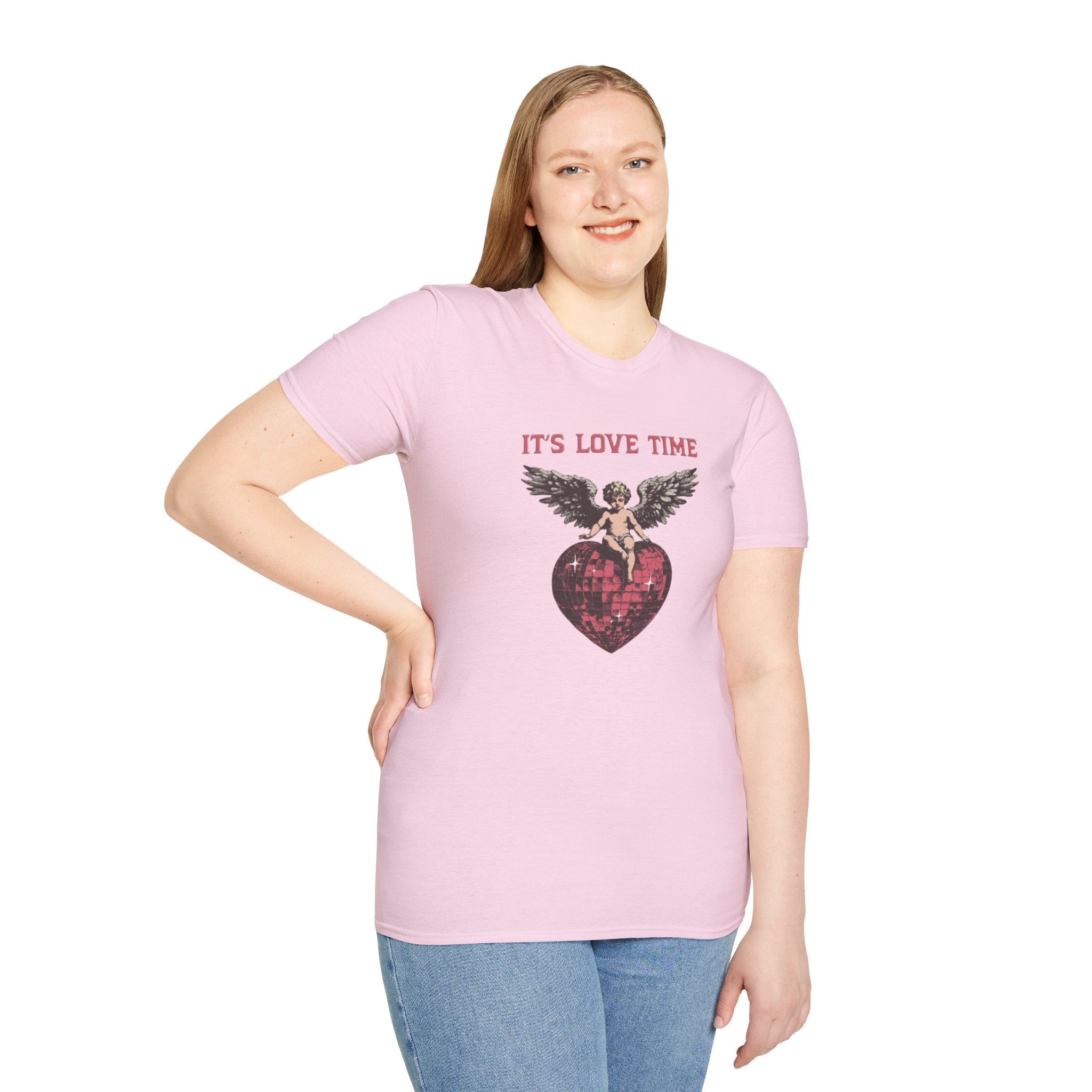 Cupid Heart T-Shirt