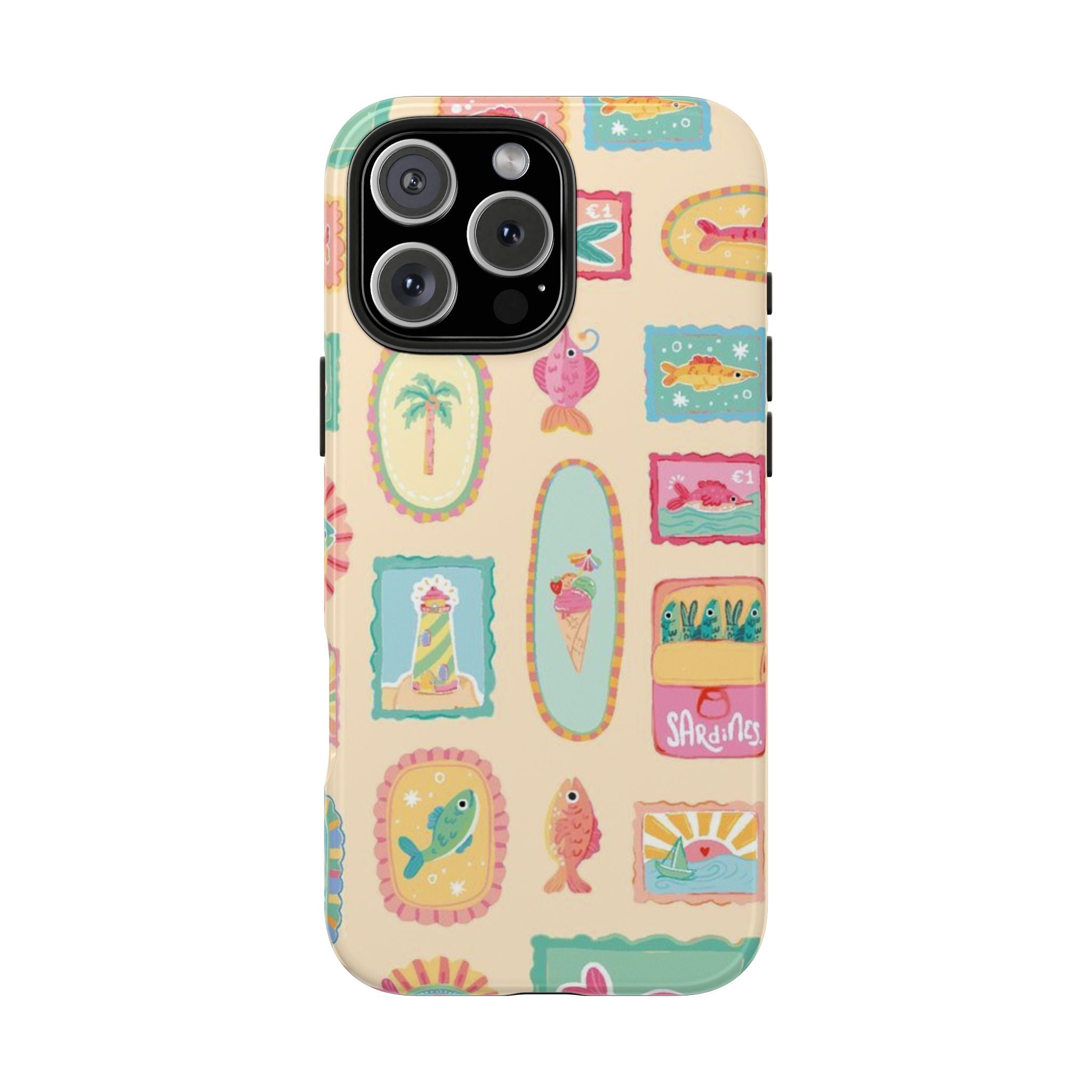 Tough Phone Cases