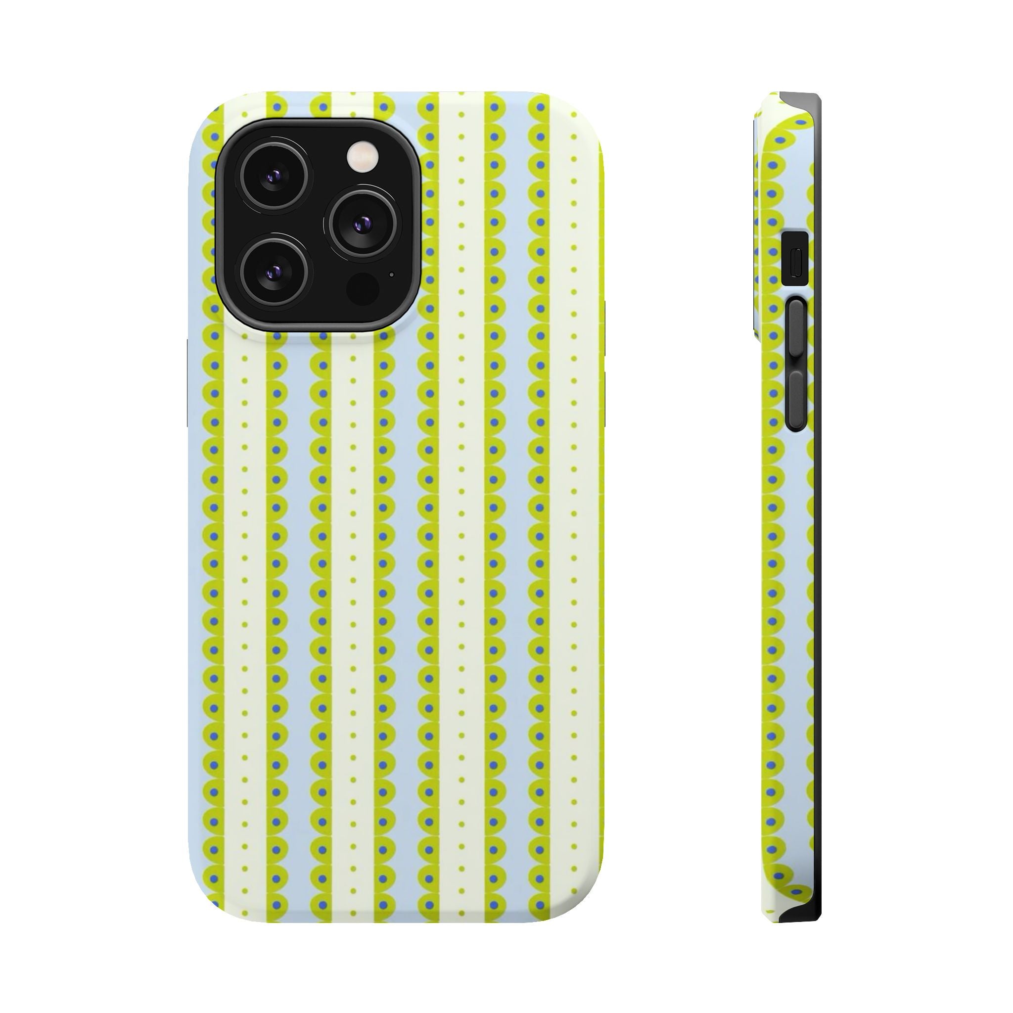 Scalloped - Magnetic Impact-Resistant Cases