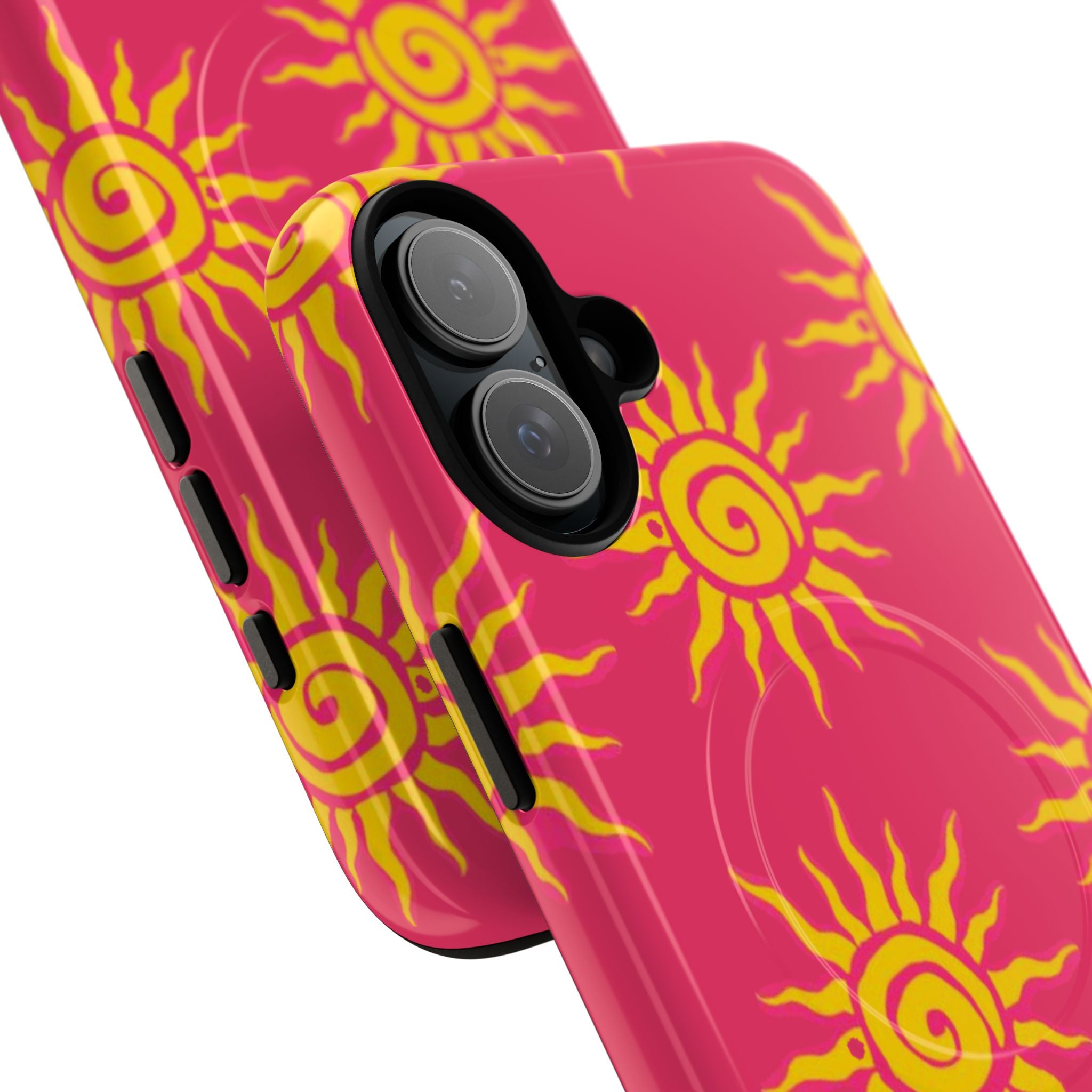 Tough Magnetic Cases