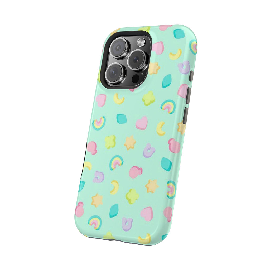 Lucky Charm - Magnetic Impact-Resistant Cases