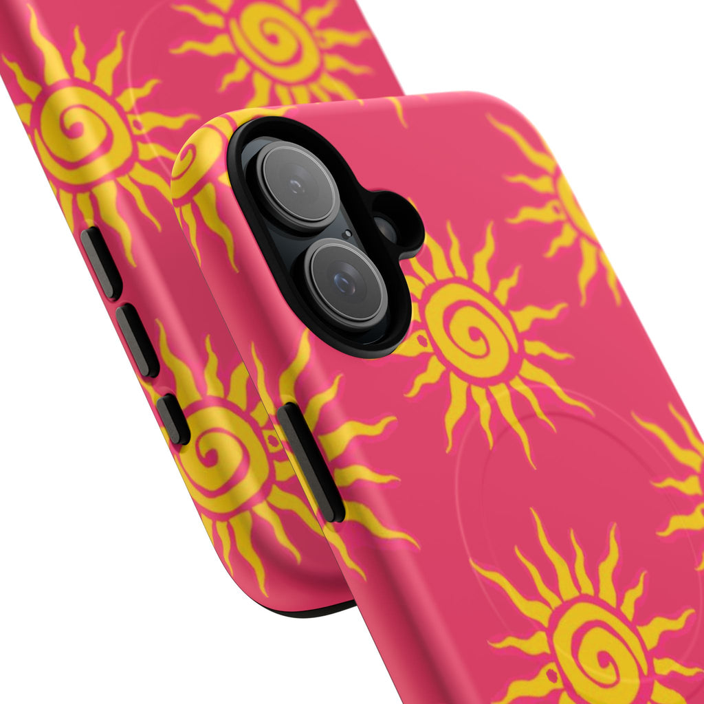 Tough Magnetic Cases