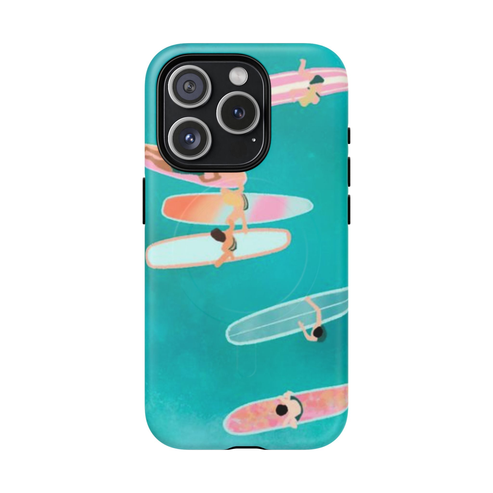 Tough Magnetic Cases