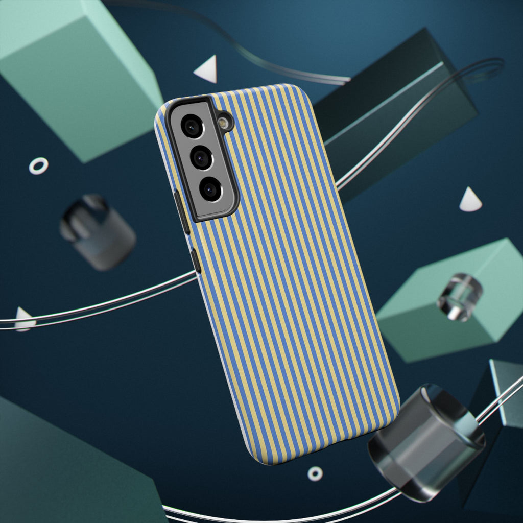 Pool Stripe Tough Case