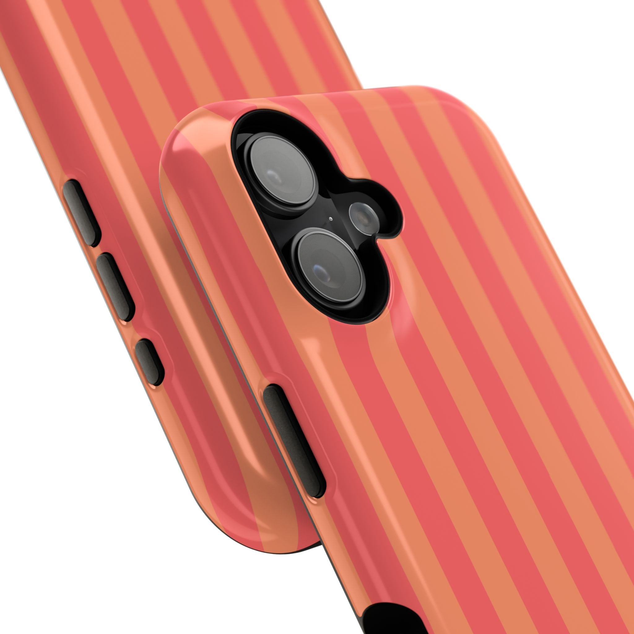 Sunset Stripe Tough Case