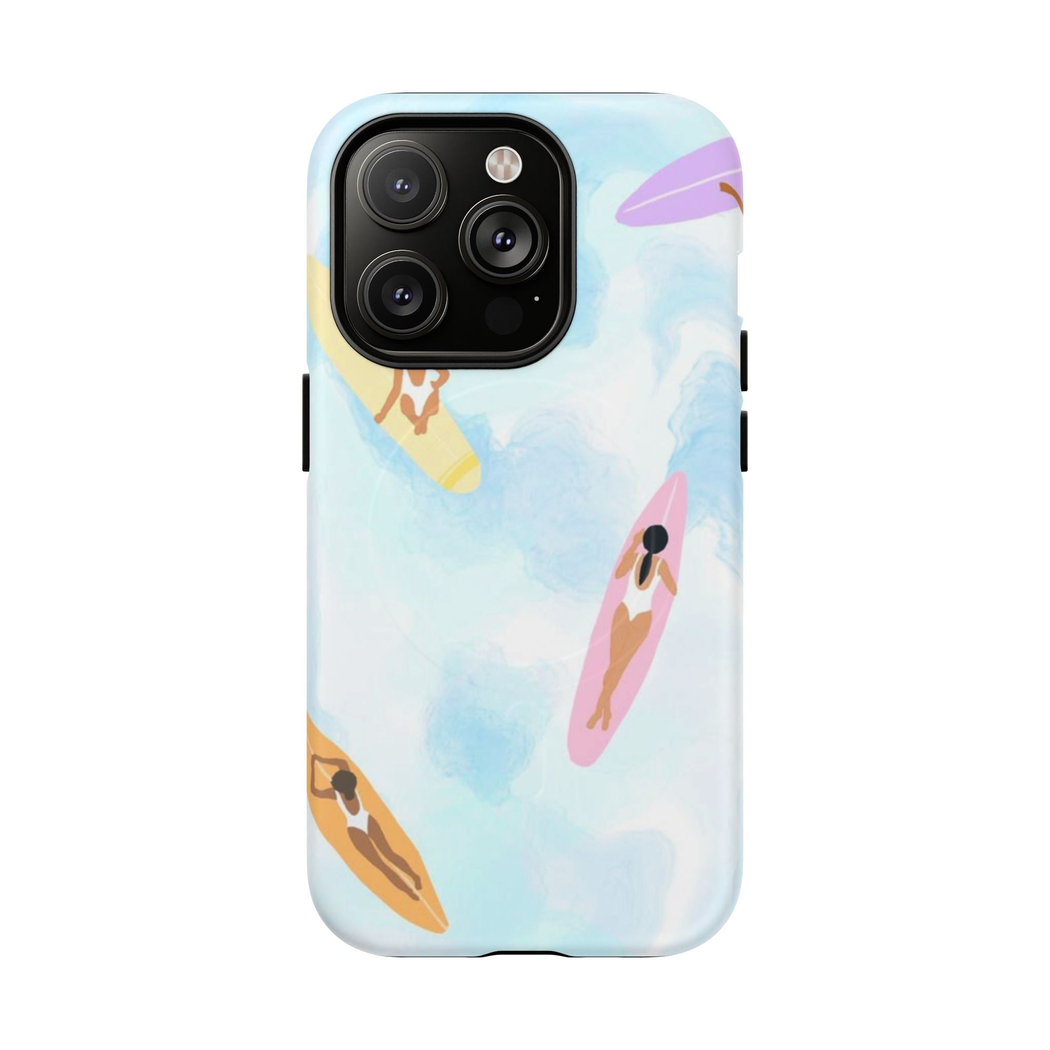 Tough Magnetic Cases