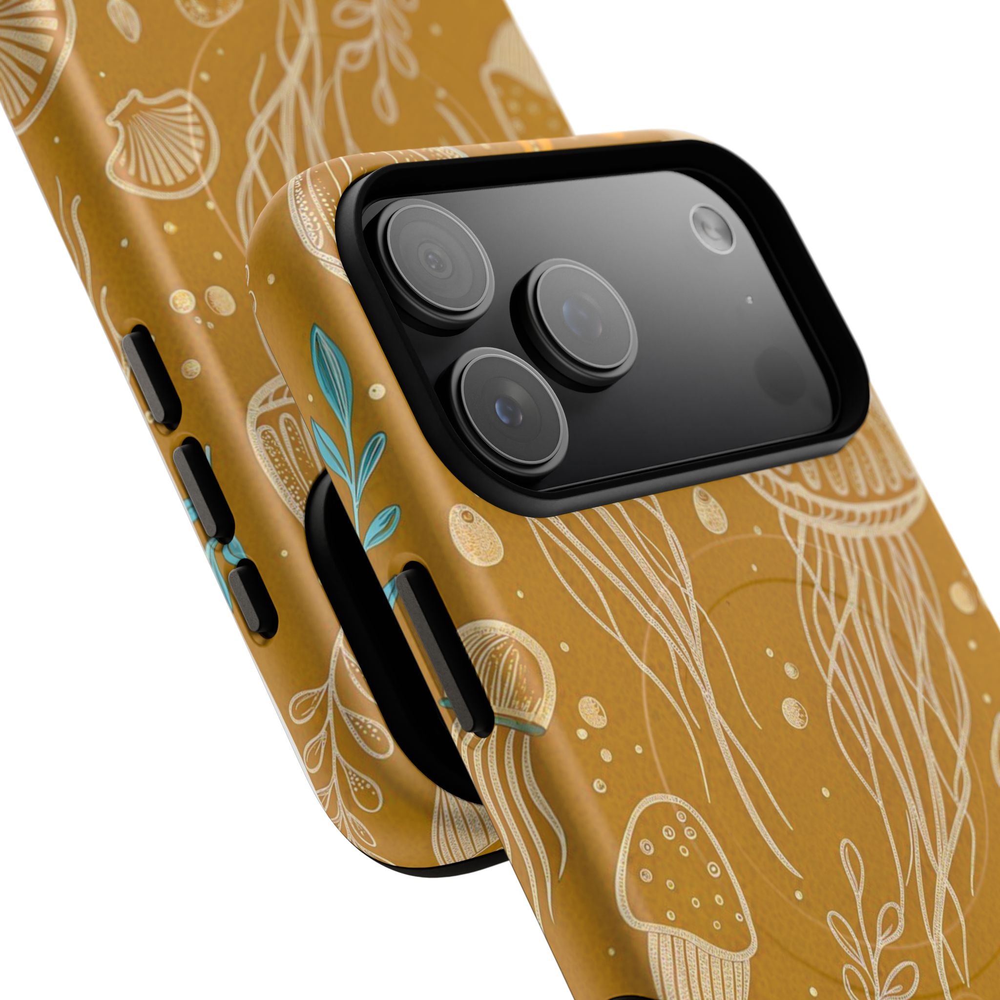 Tough Magnetic Cases