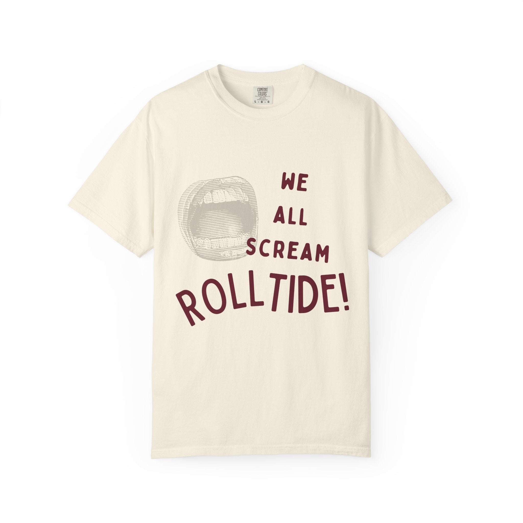 Roll Tide Garment-Dyed T-shirt