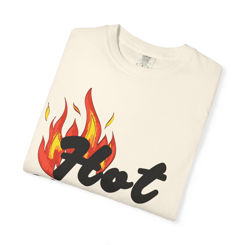 Hot Mama Garment-Dyed T-Shirt