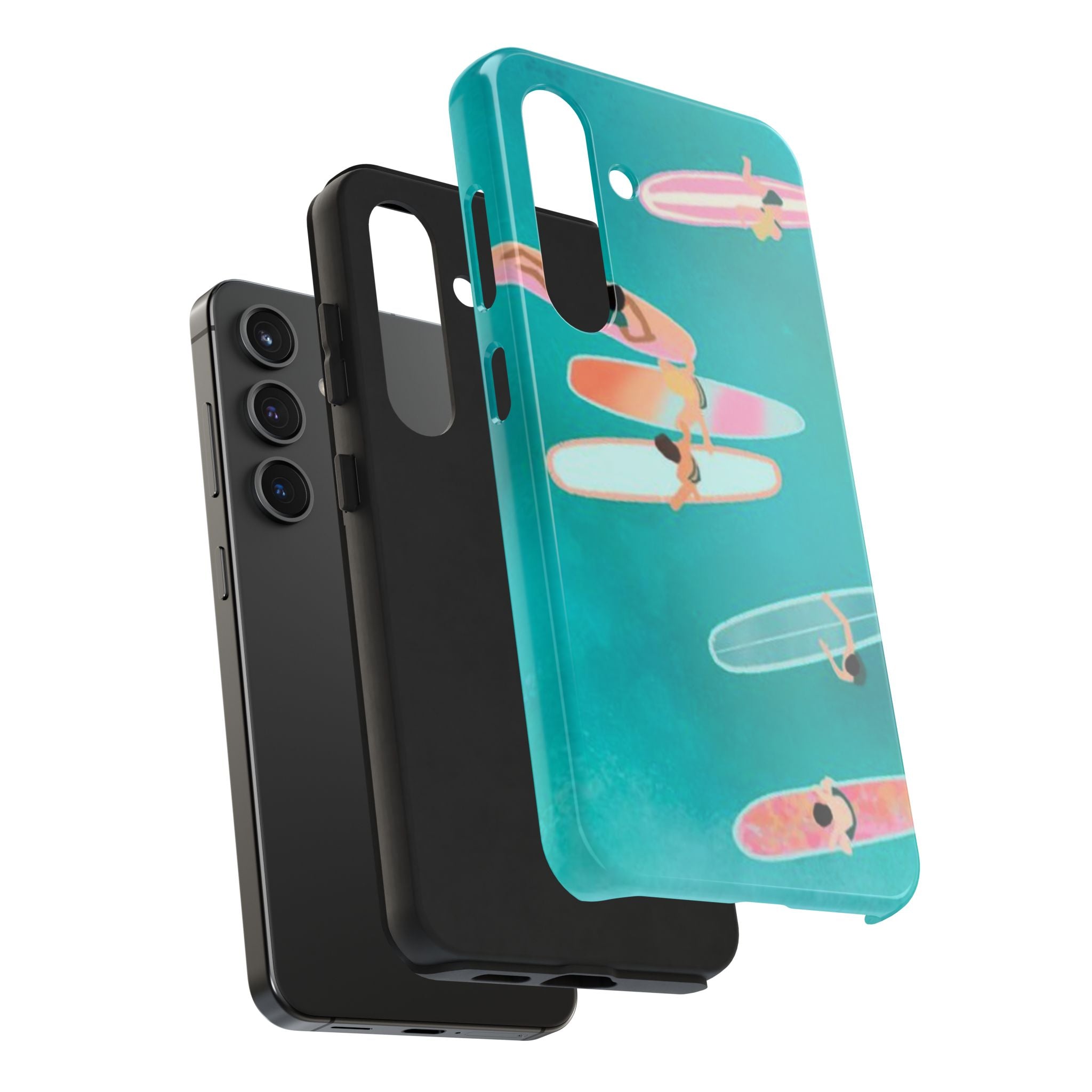 Tough Phone Cases