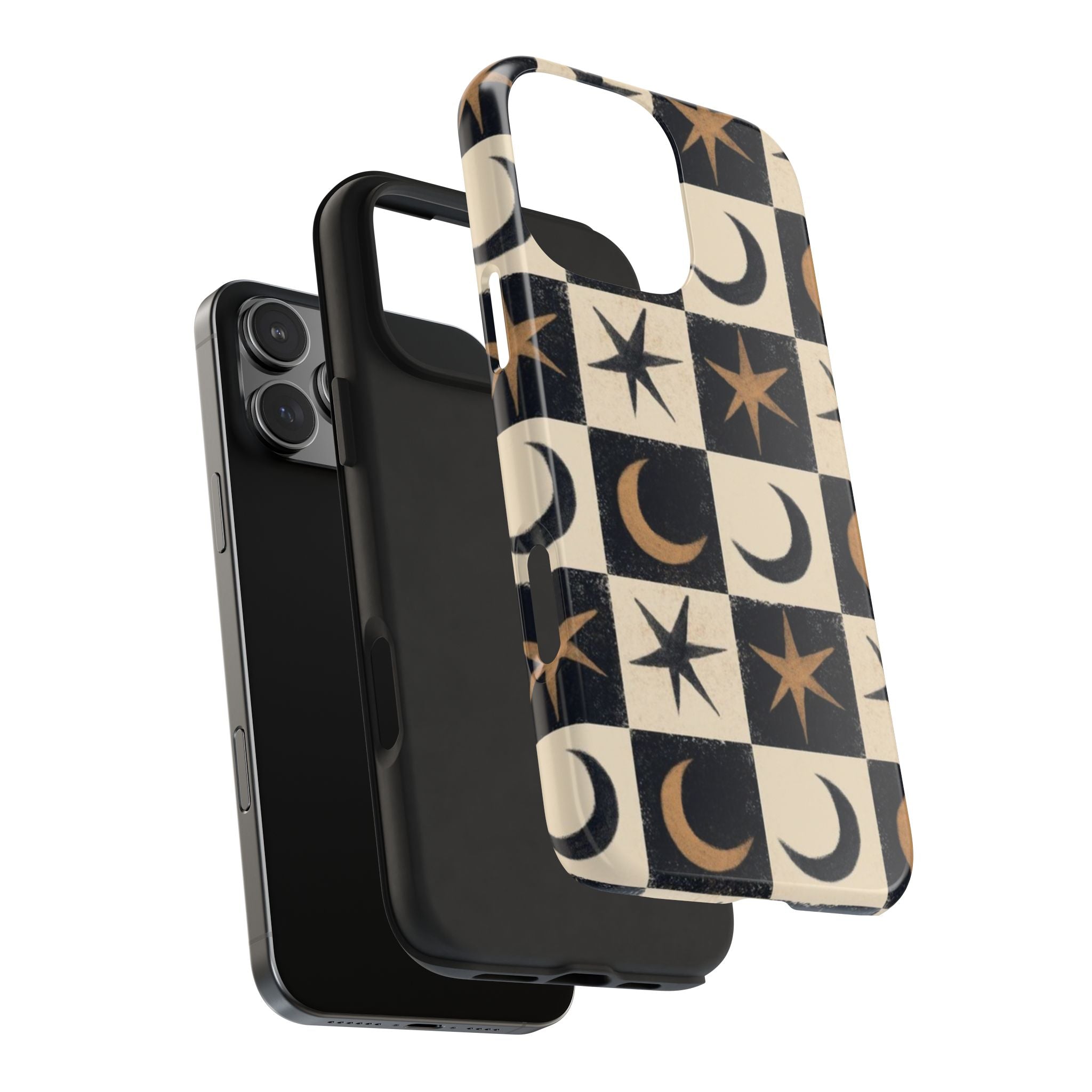 Celestial Pattern Tough Phone Cases