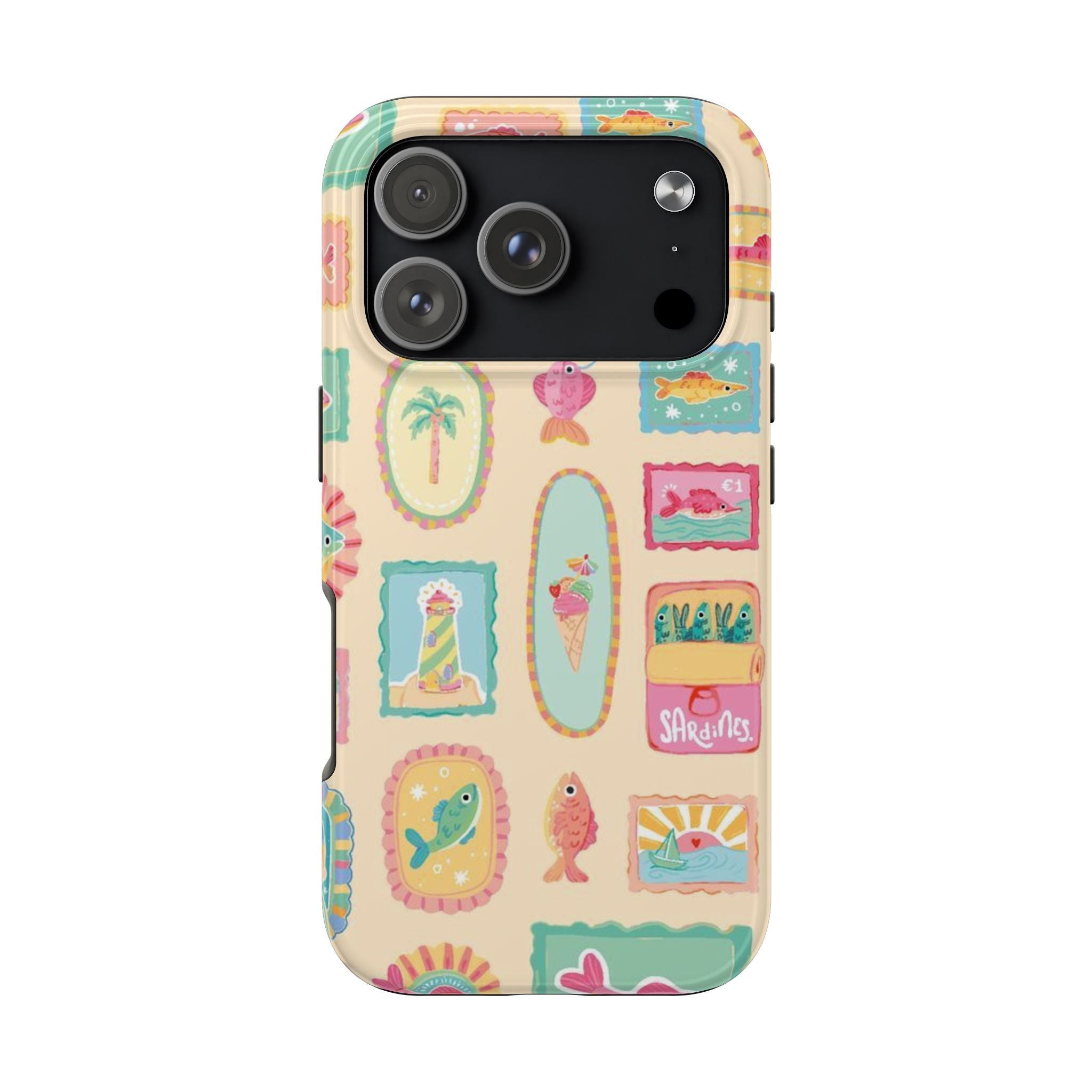 Tough Phone Cases