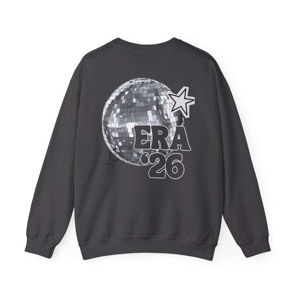 Disco Era 26 Unisex Crewneck Sweatshirt
