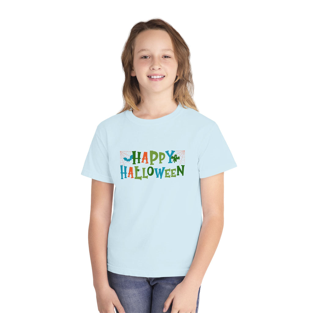 Youth Halloween Tee