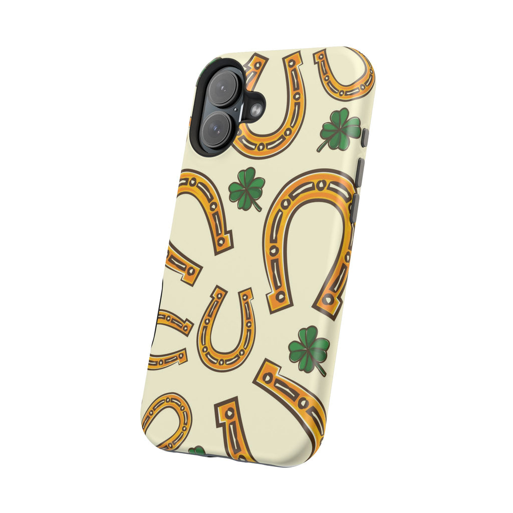 Horseshoe - Magnetic Impact-Resistant Cases