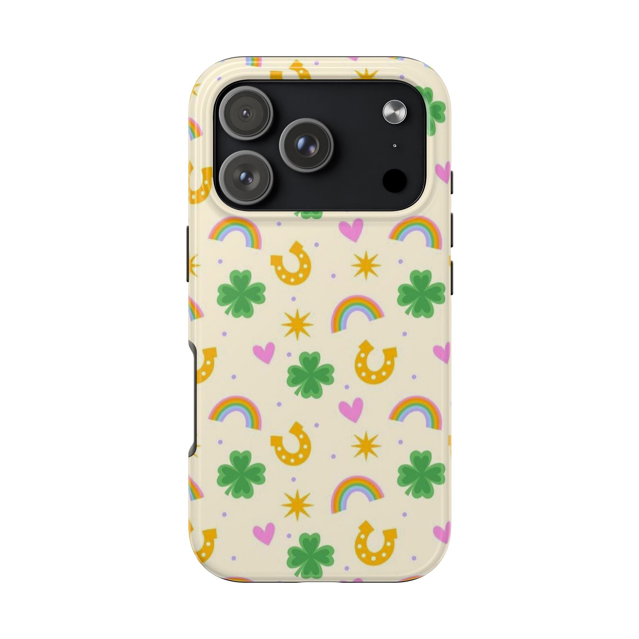 Lucky Charm 2 -Tough Phone Cases