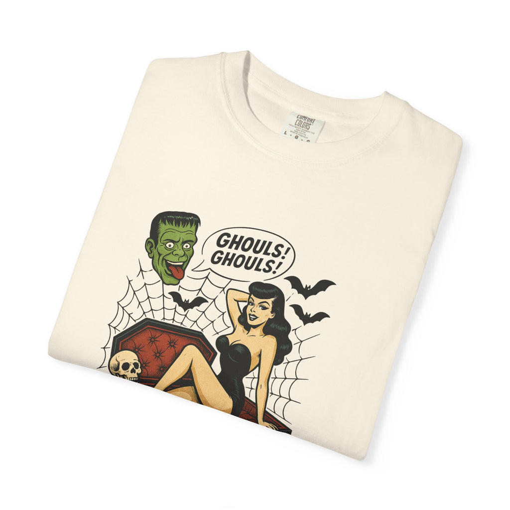 Monster Peep Show T-shirt