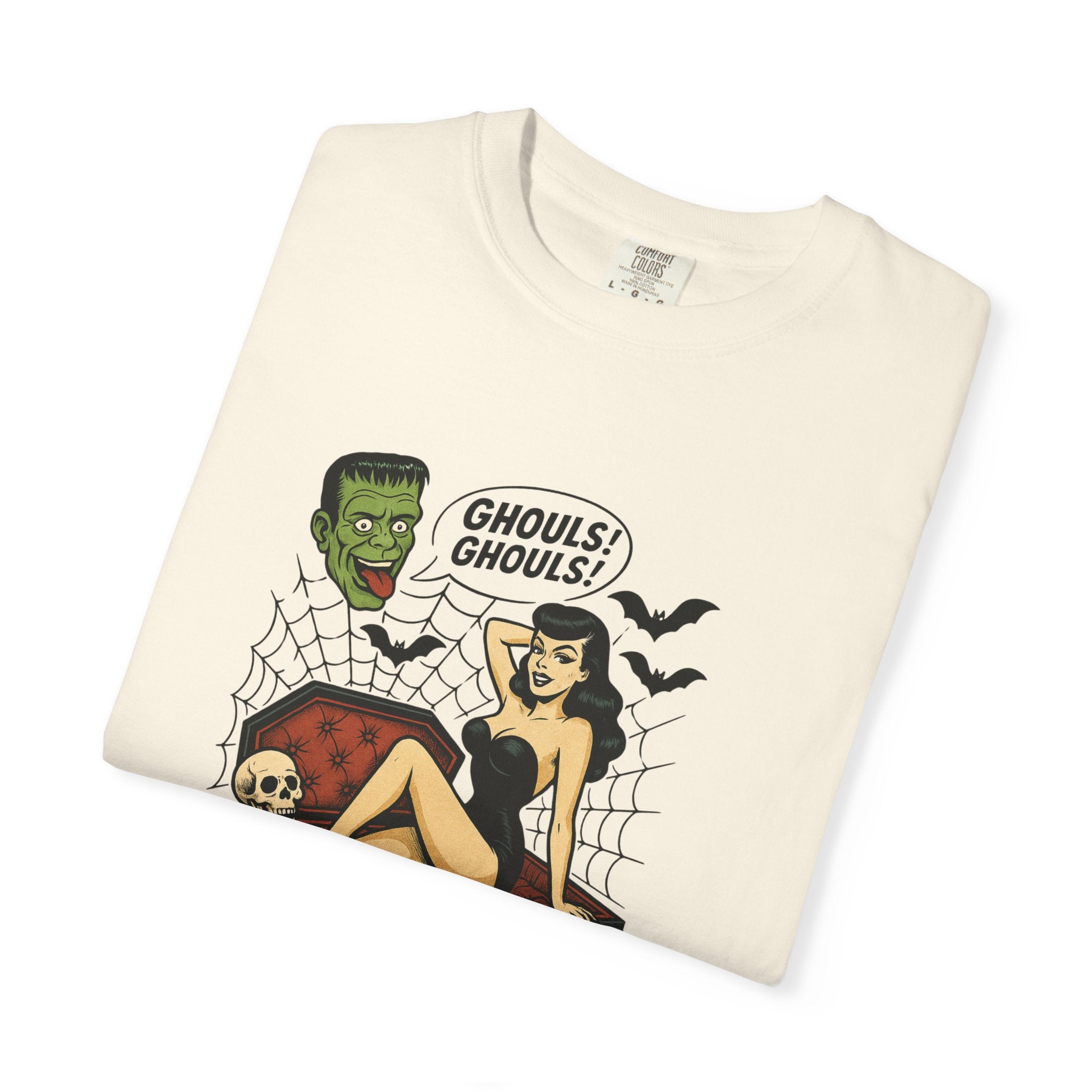 Monster Peep Show T-shirt