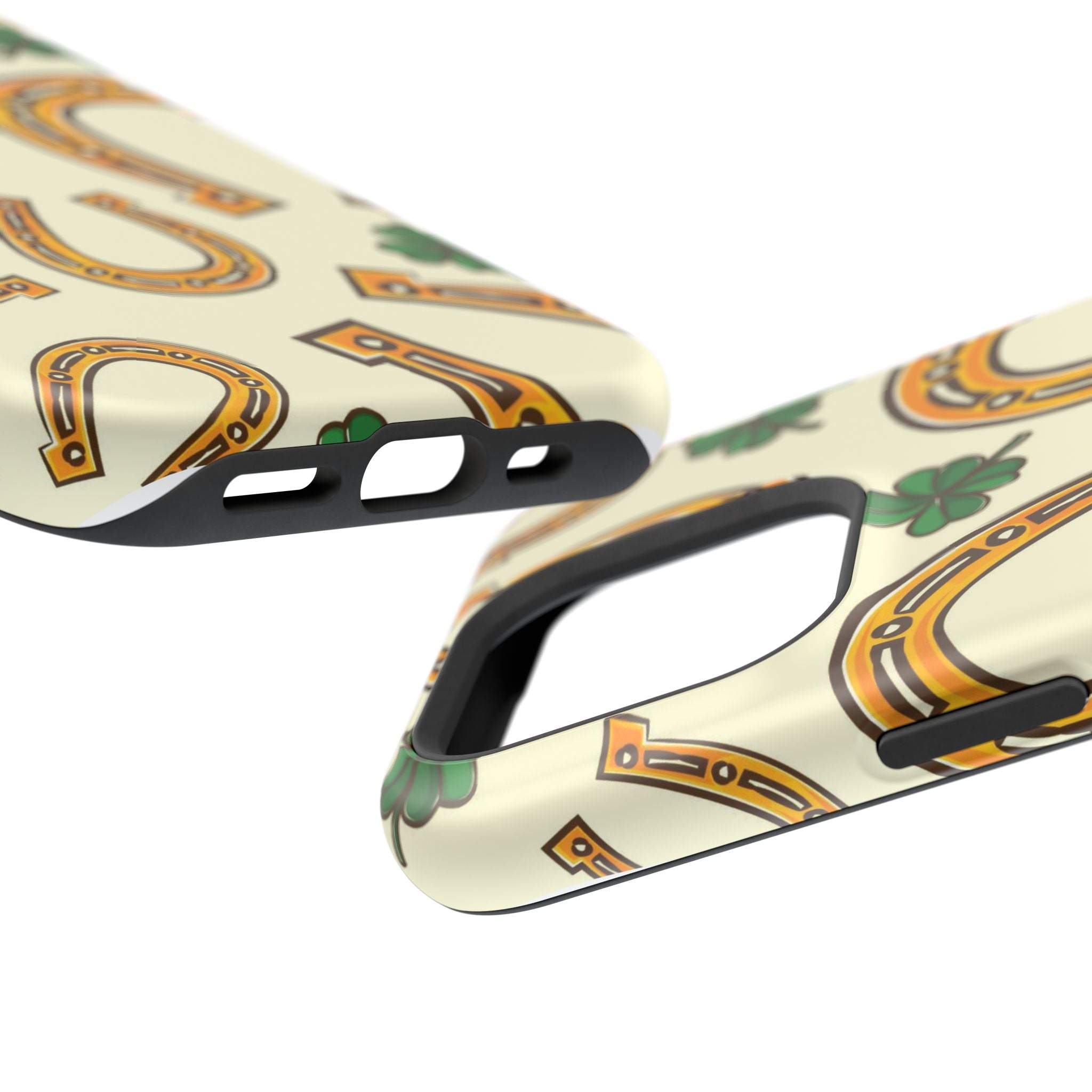 Horseshoe - Magnetic Impact-Resistant Cases