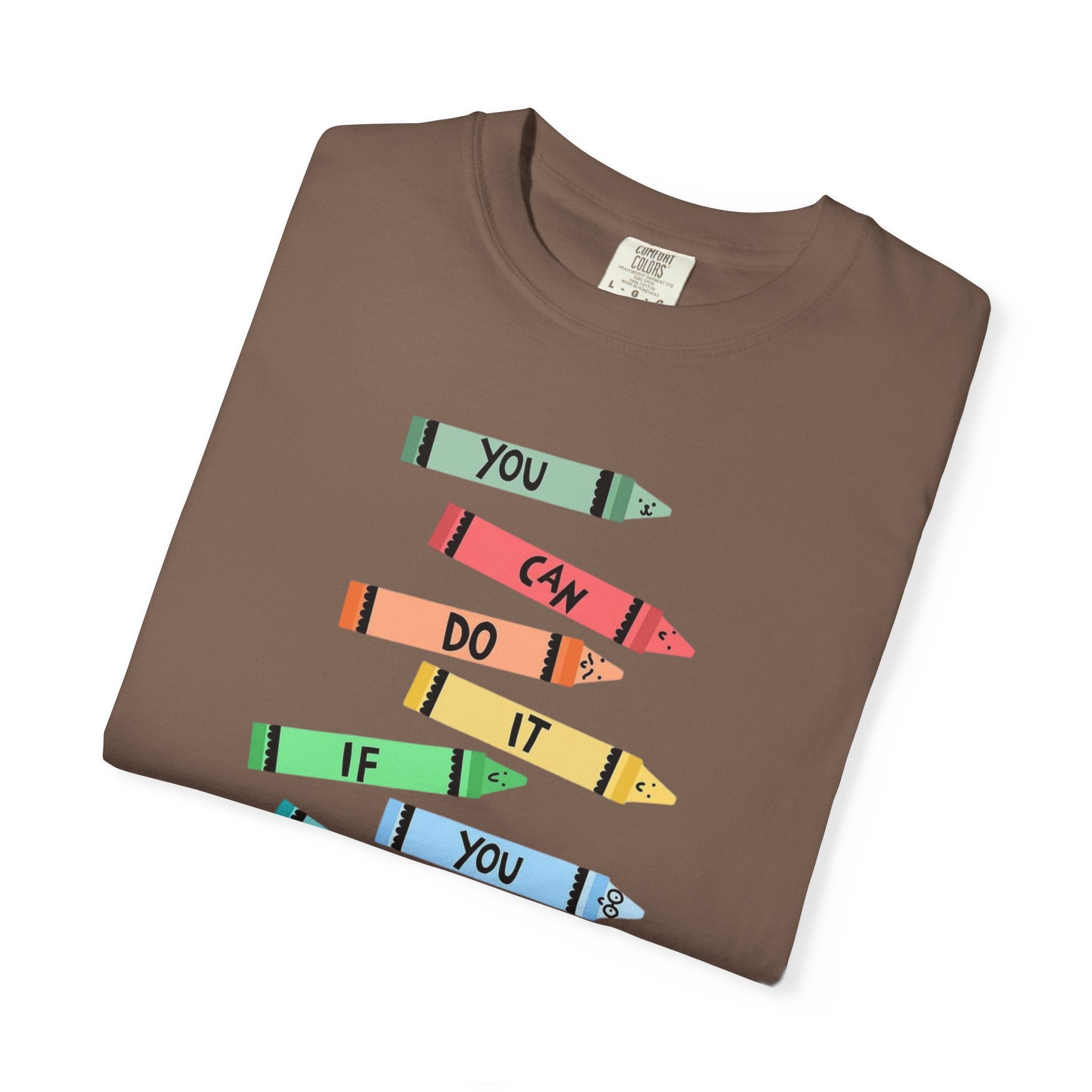 Crayon Tee