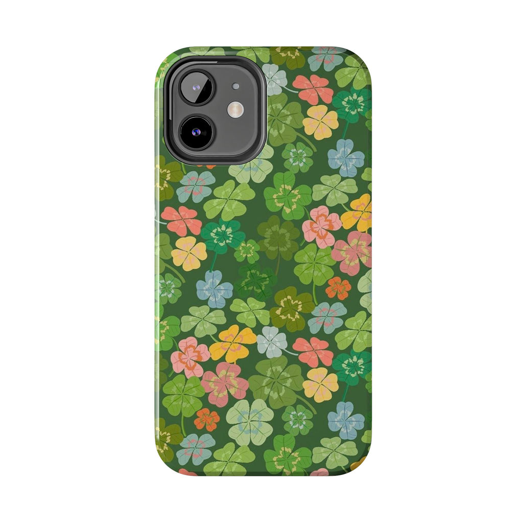 Clover - Tough Phone Cases