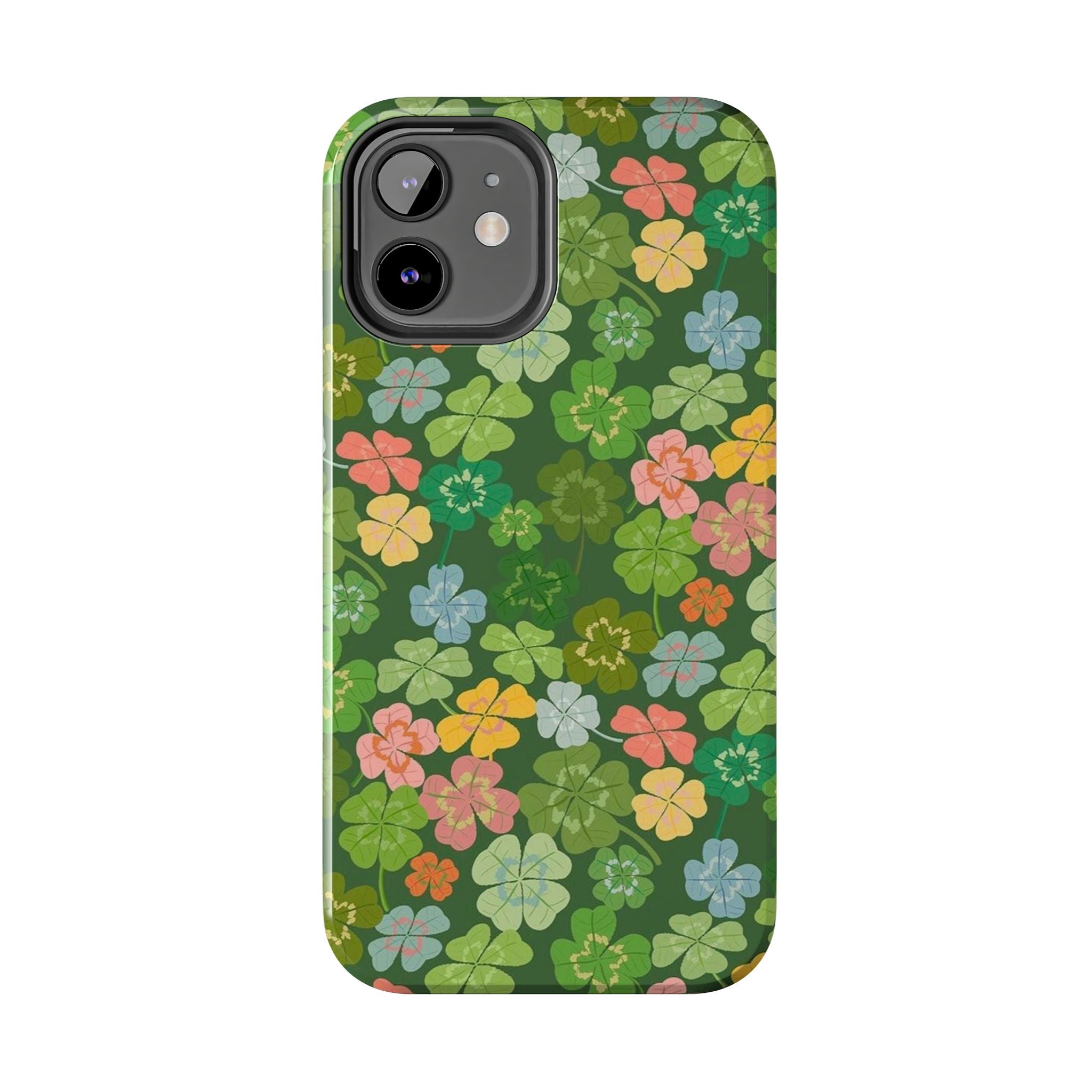 Clover - Tough Phone Cases