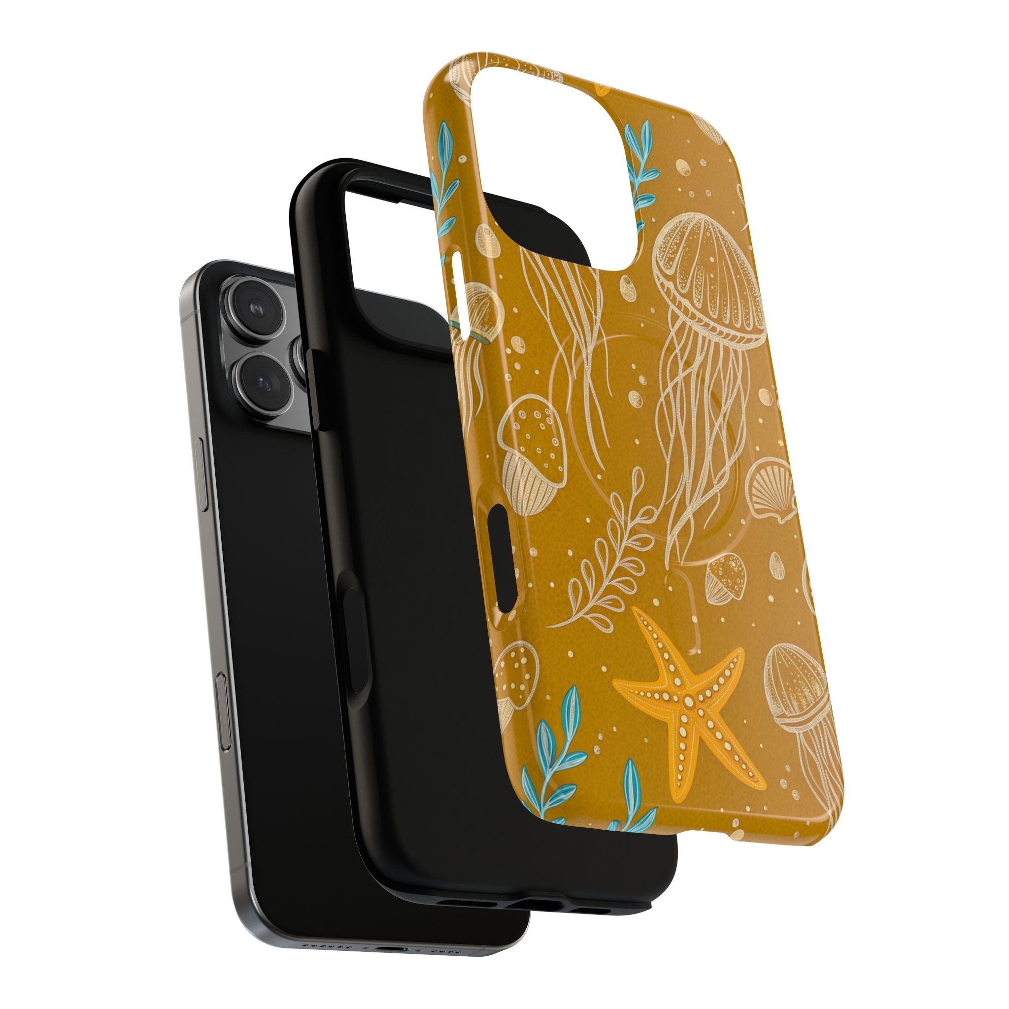 Tough Magnetic Cases