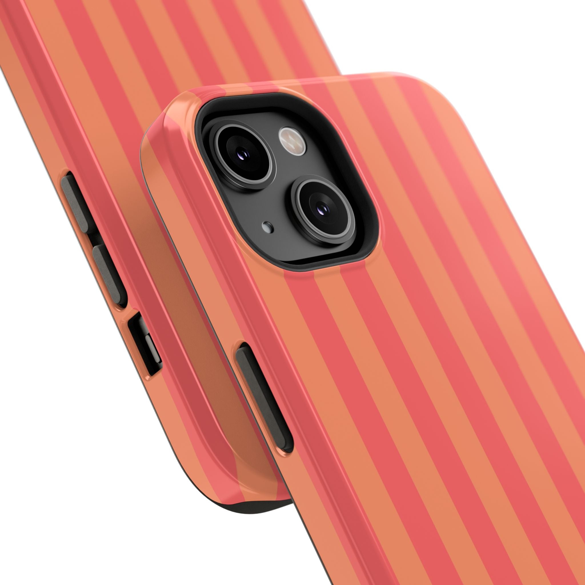 Sunset Stripe Tough Case