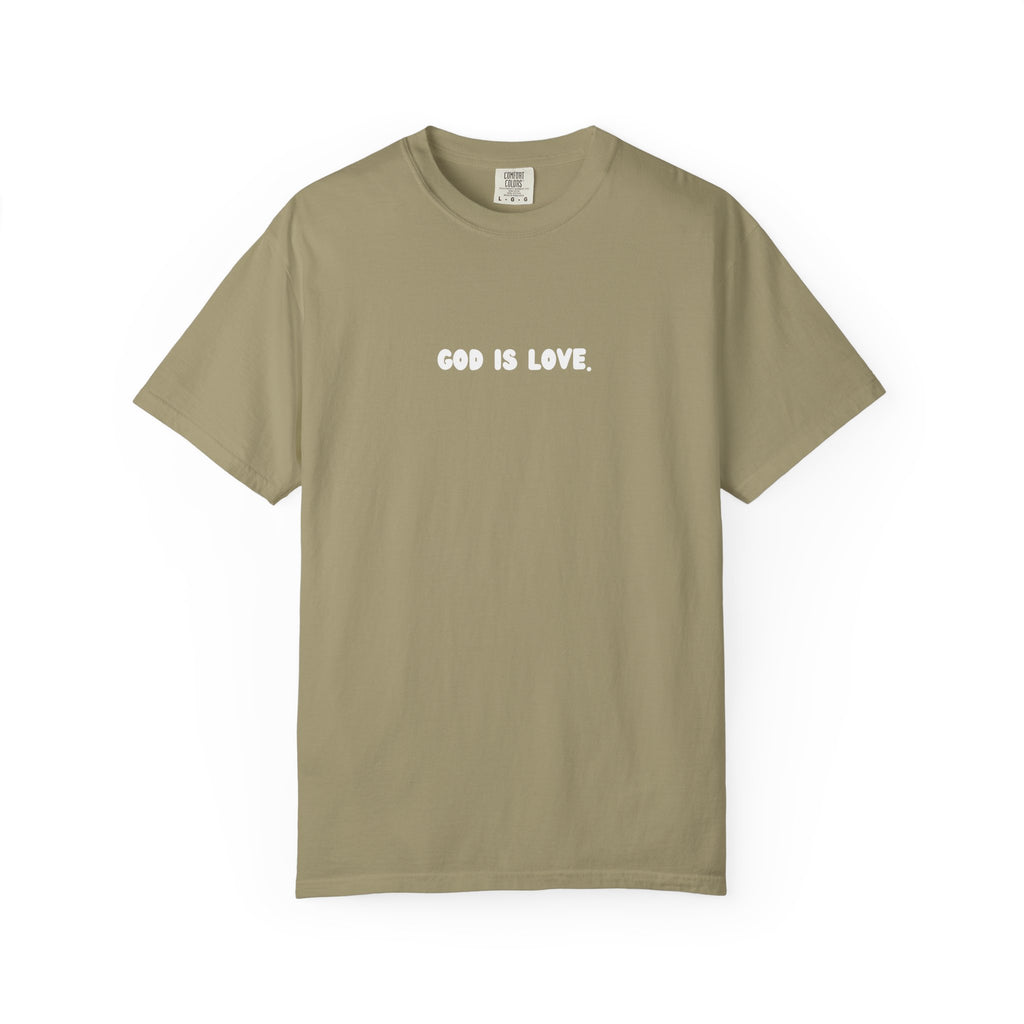 God is Love Graphic Tee, Unisex T-Shirt