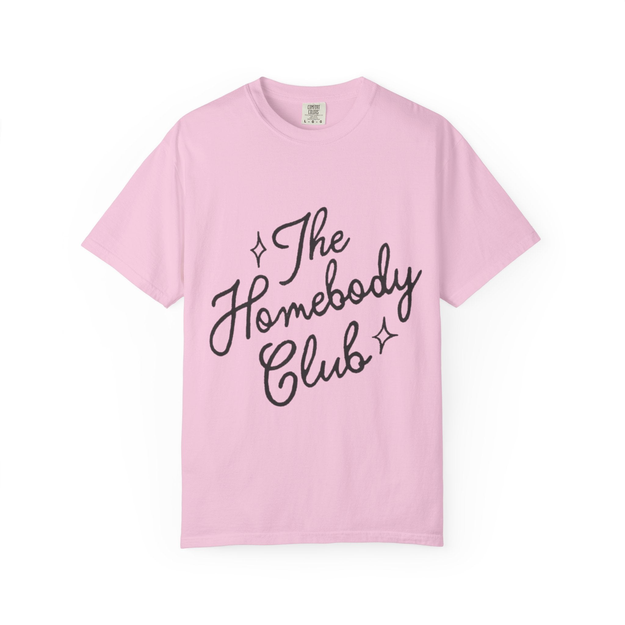 Homebody Club T-Shirt