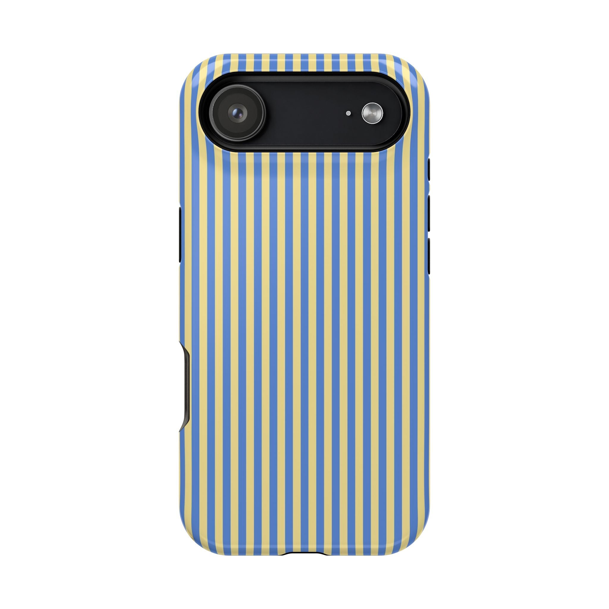 Pool Stripe Tough Case
