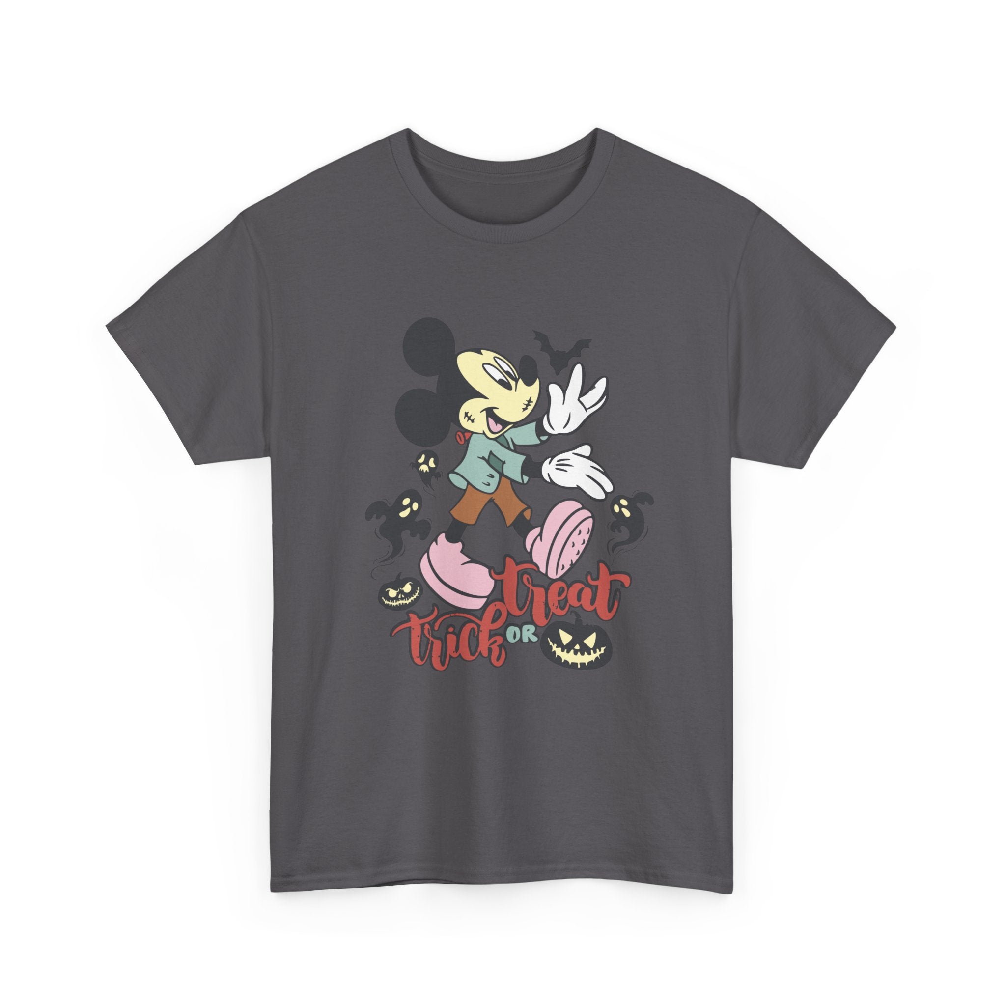 Mickey's Halloween Disney Graphic Tee