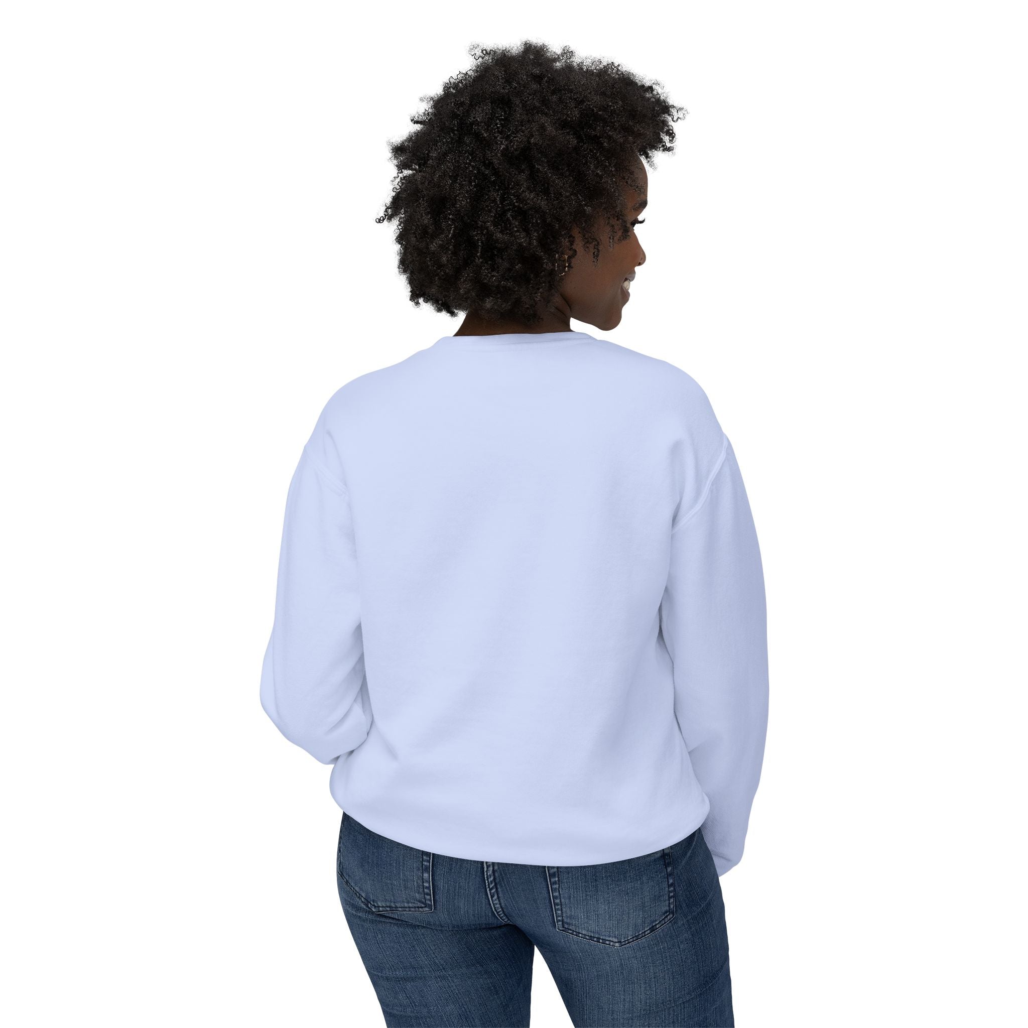 Lucky Babe Crewneck Sweatshirt